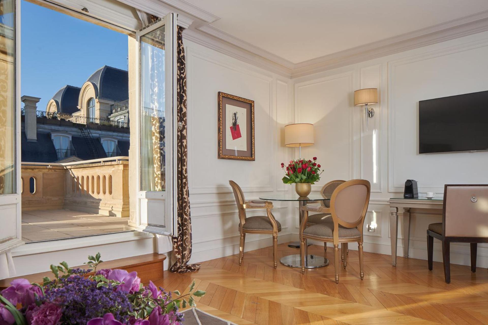 Suite avec Terrasse
