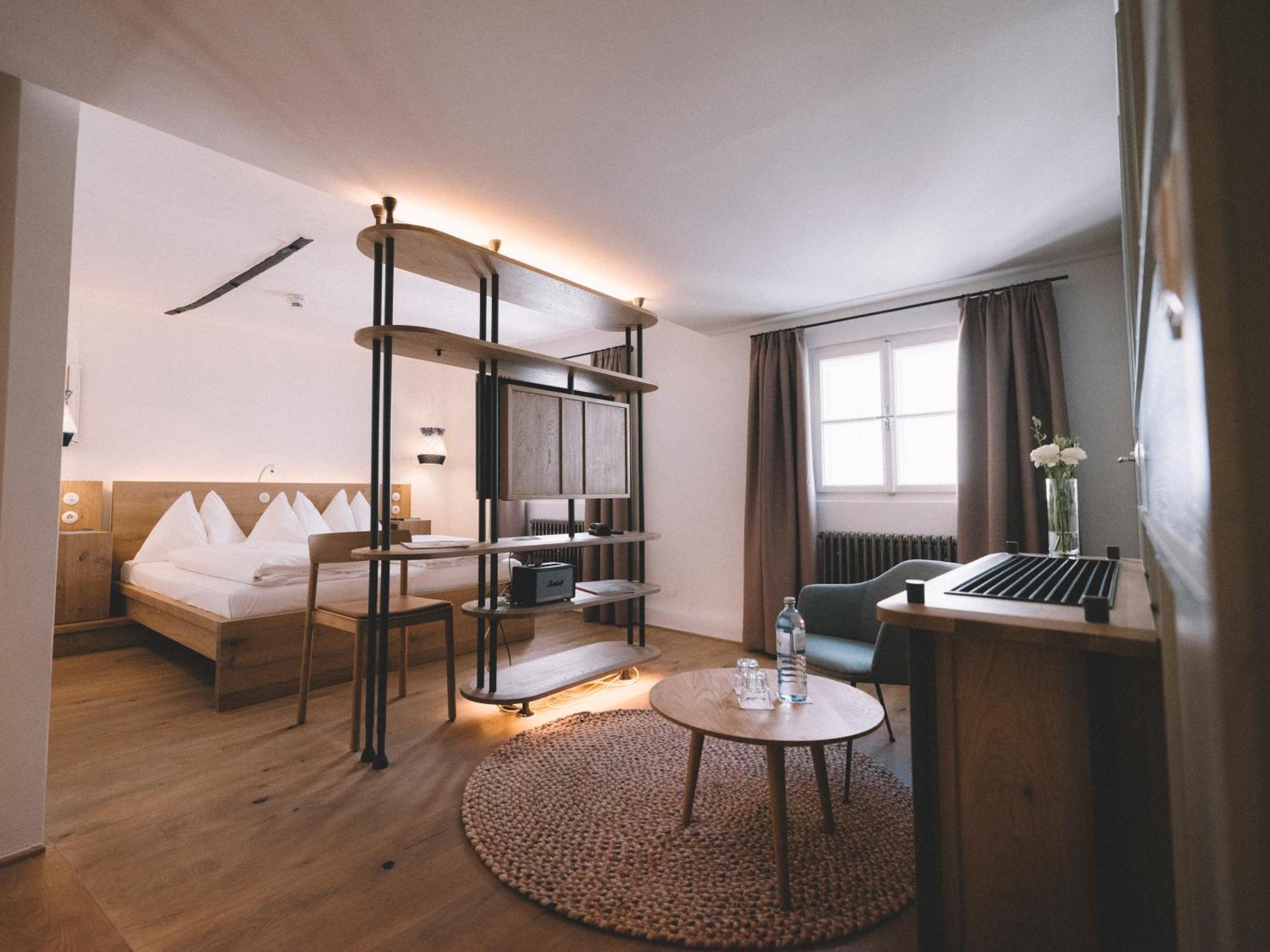 Large Double Room