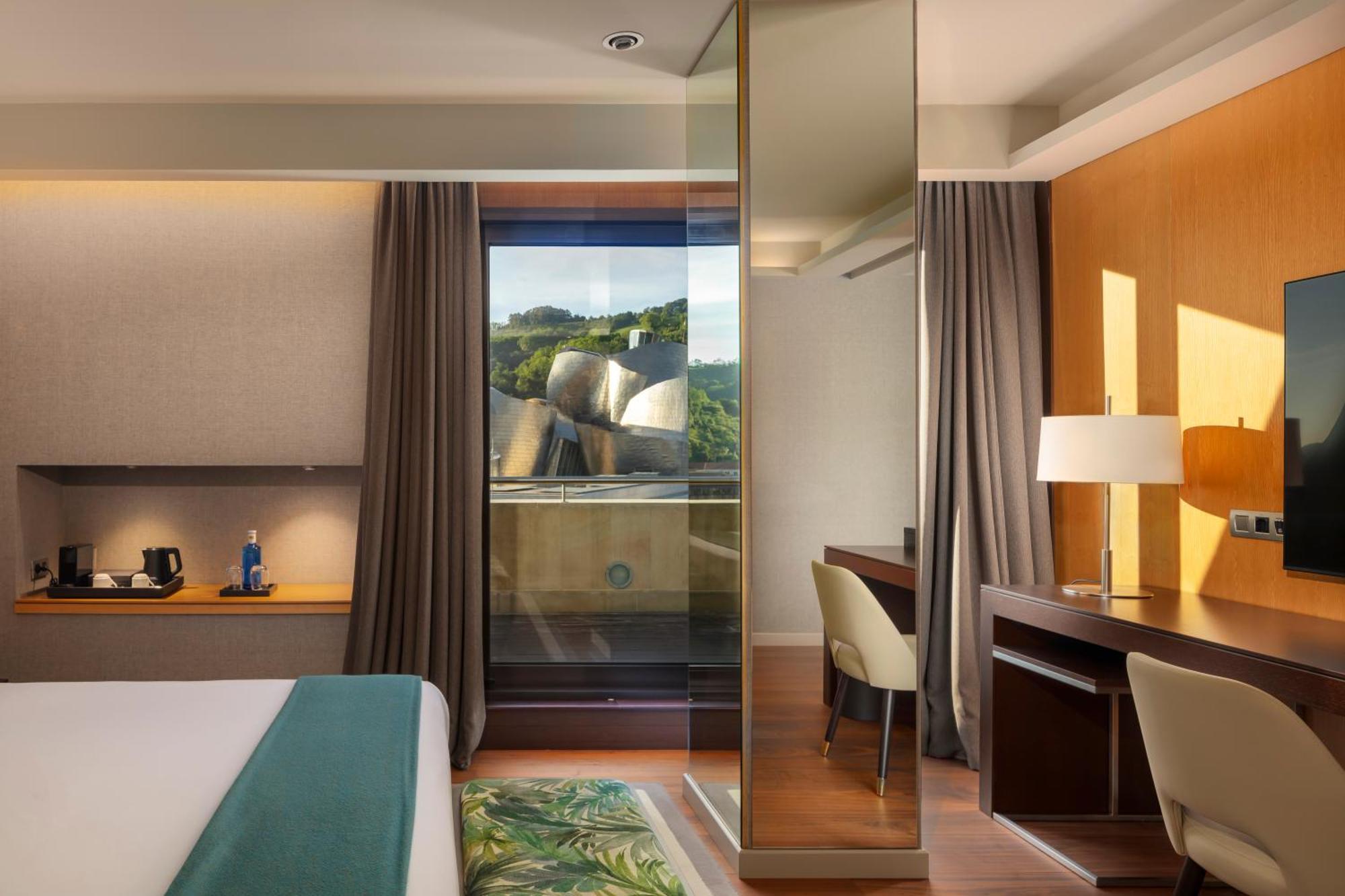 Premium Suite mit Terrasse