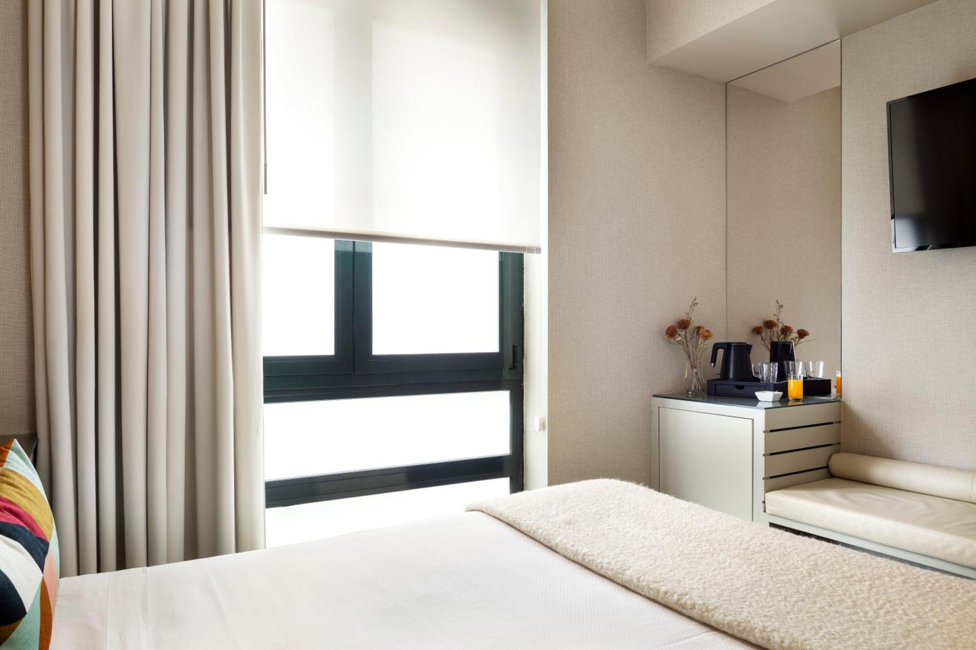 Interior Double Room