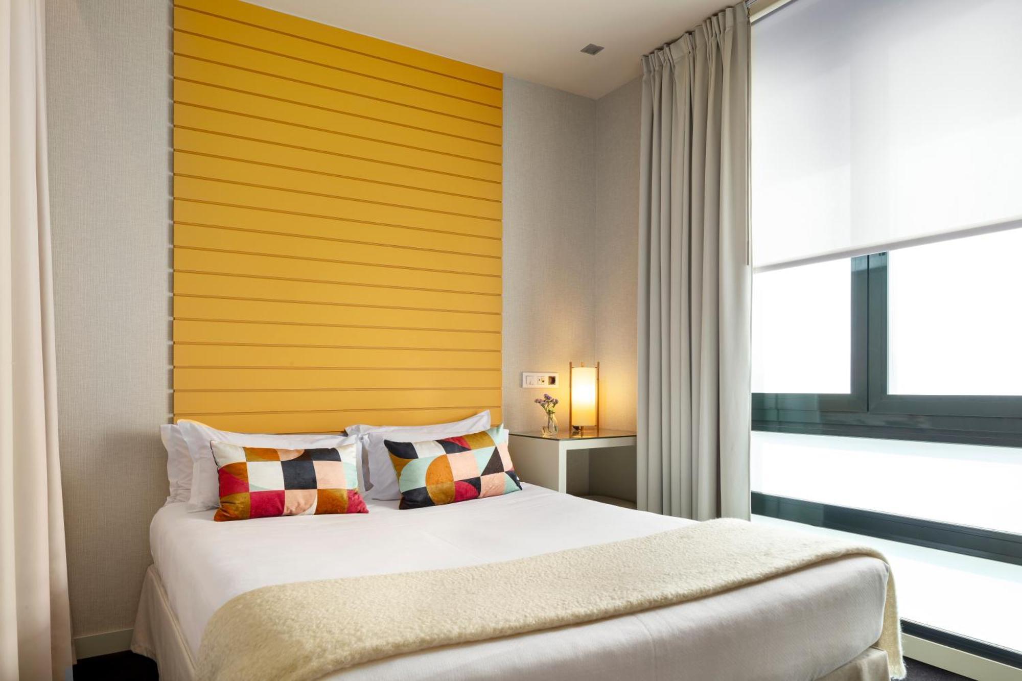 Interior Double Room