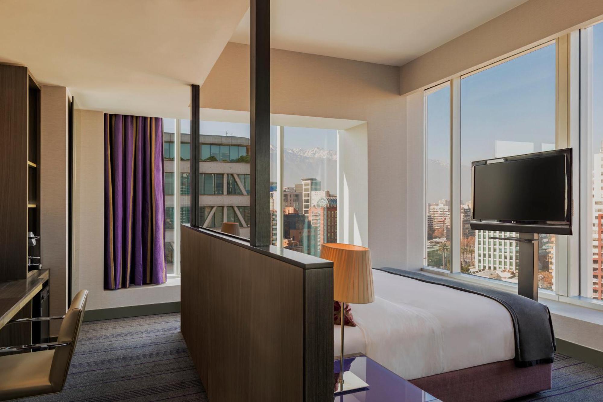 Cool Corner, Guest room, 1 King, City view