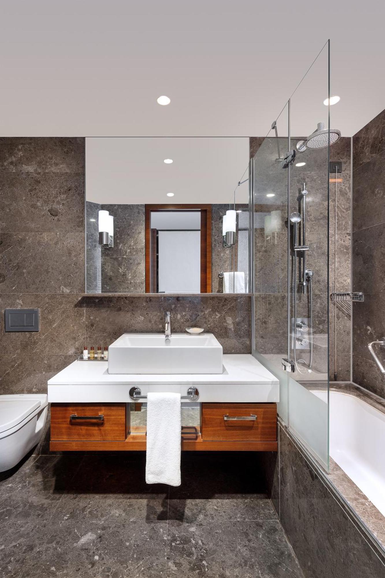 Quarto King Superior com Vista do Mar