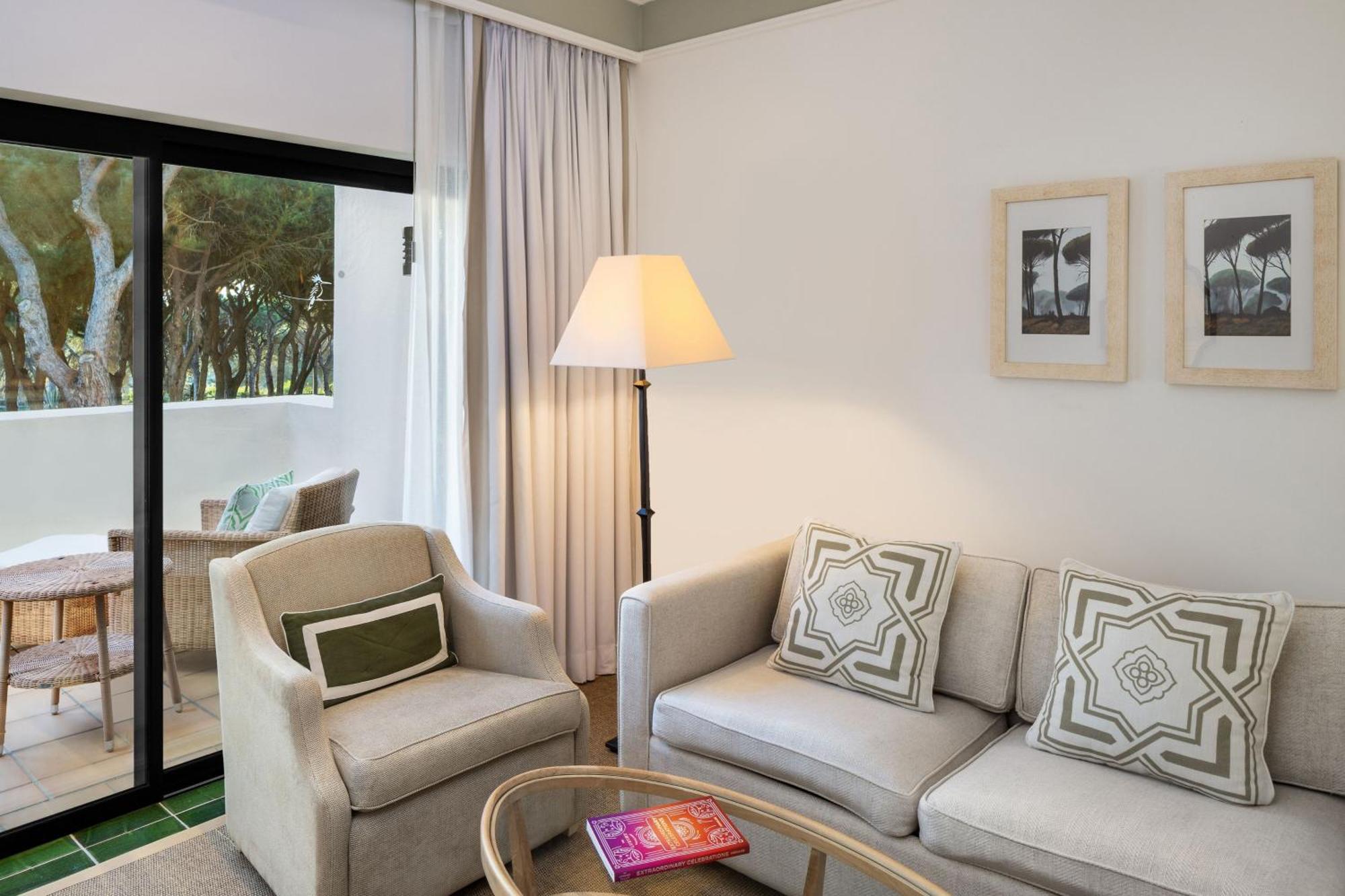 Deluxe Twin Room Resort View