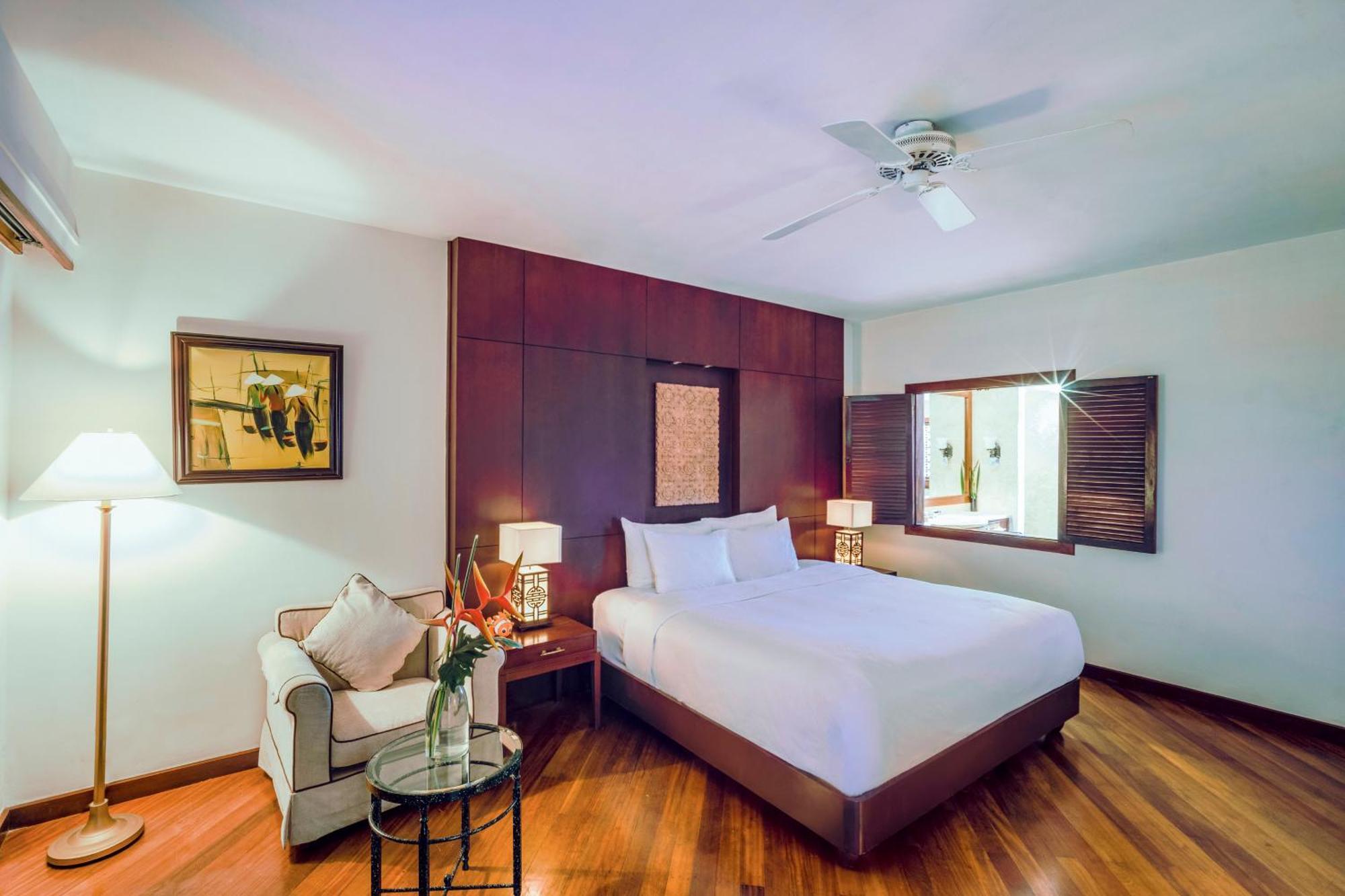 Superior Double or Twin Room Lagoon View Daily Guest Activities