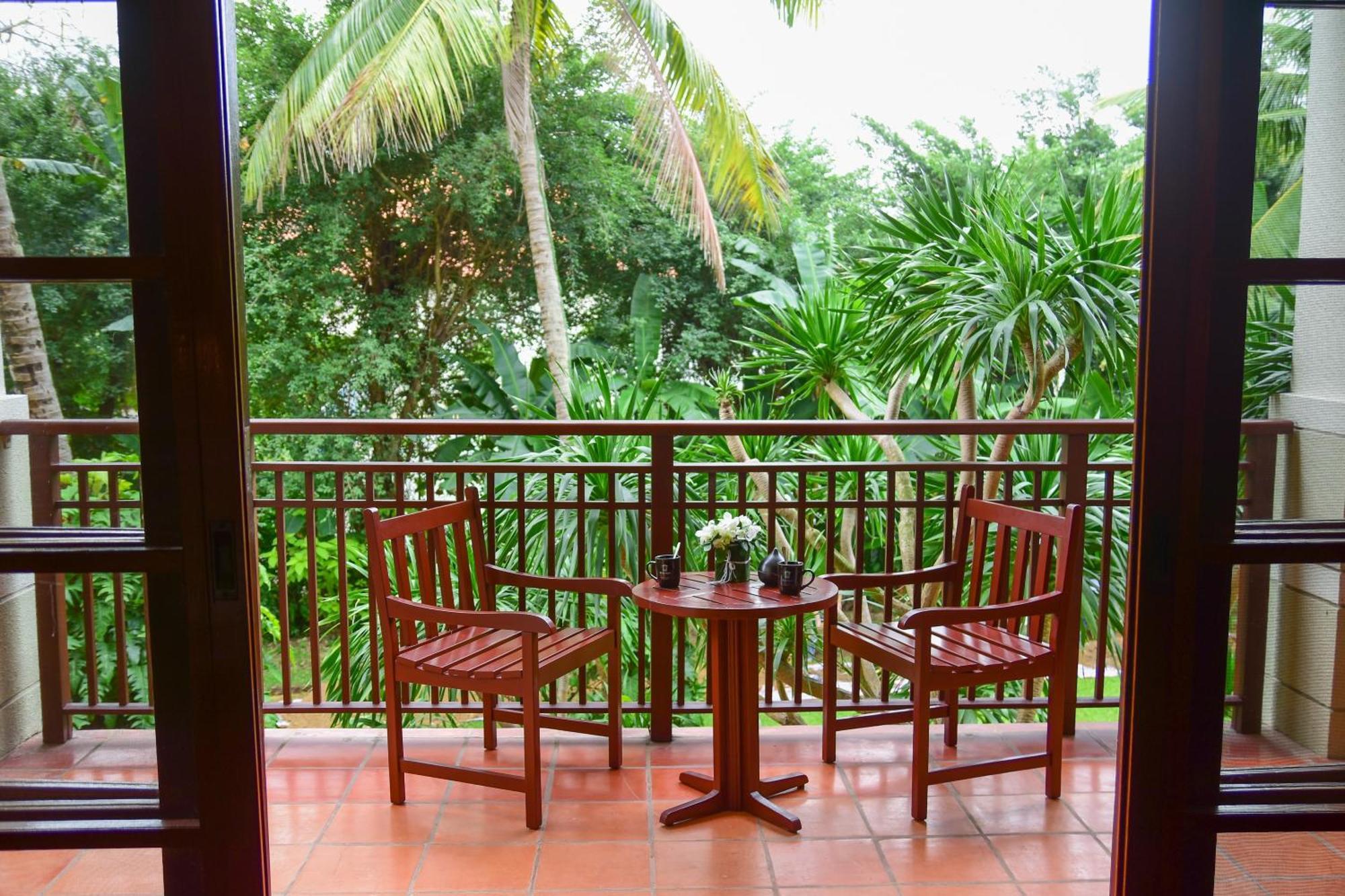 Superior Double or Twin Room Garden View Daily Guest Activities