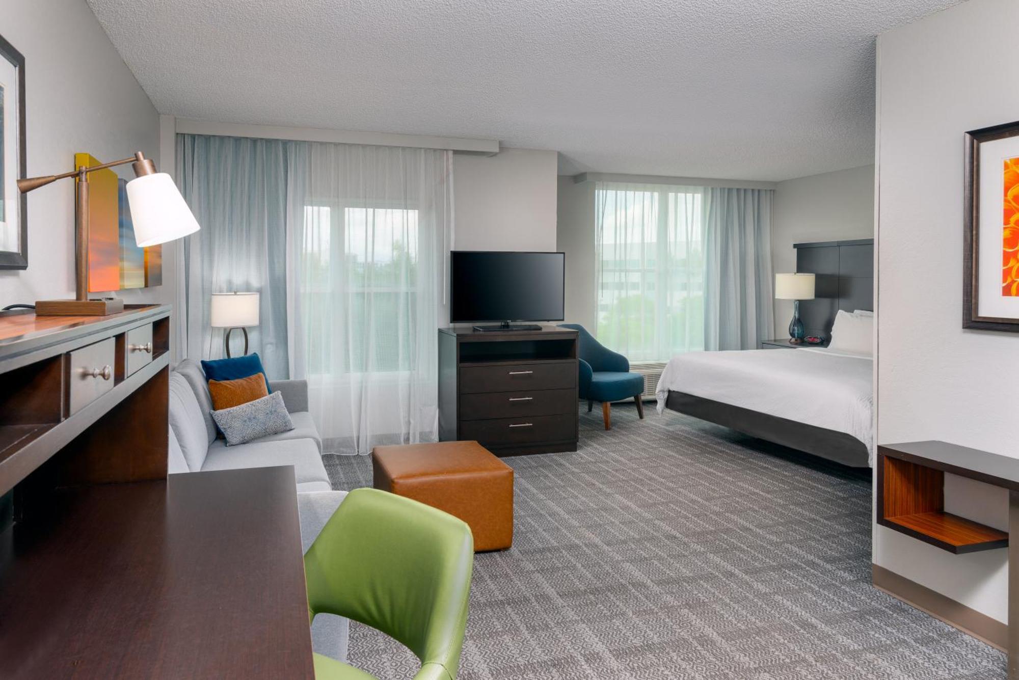 King Studio Suite with Sofa Bed