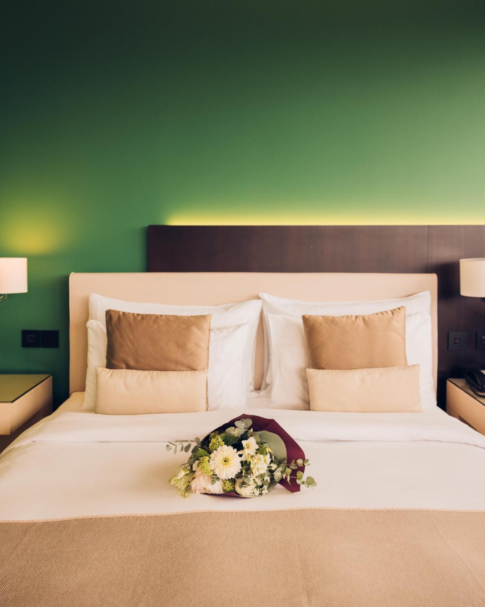 Chambre Lit King-Size Premium