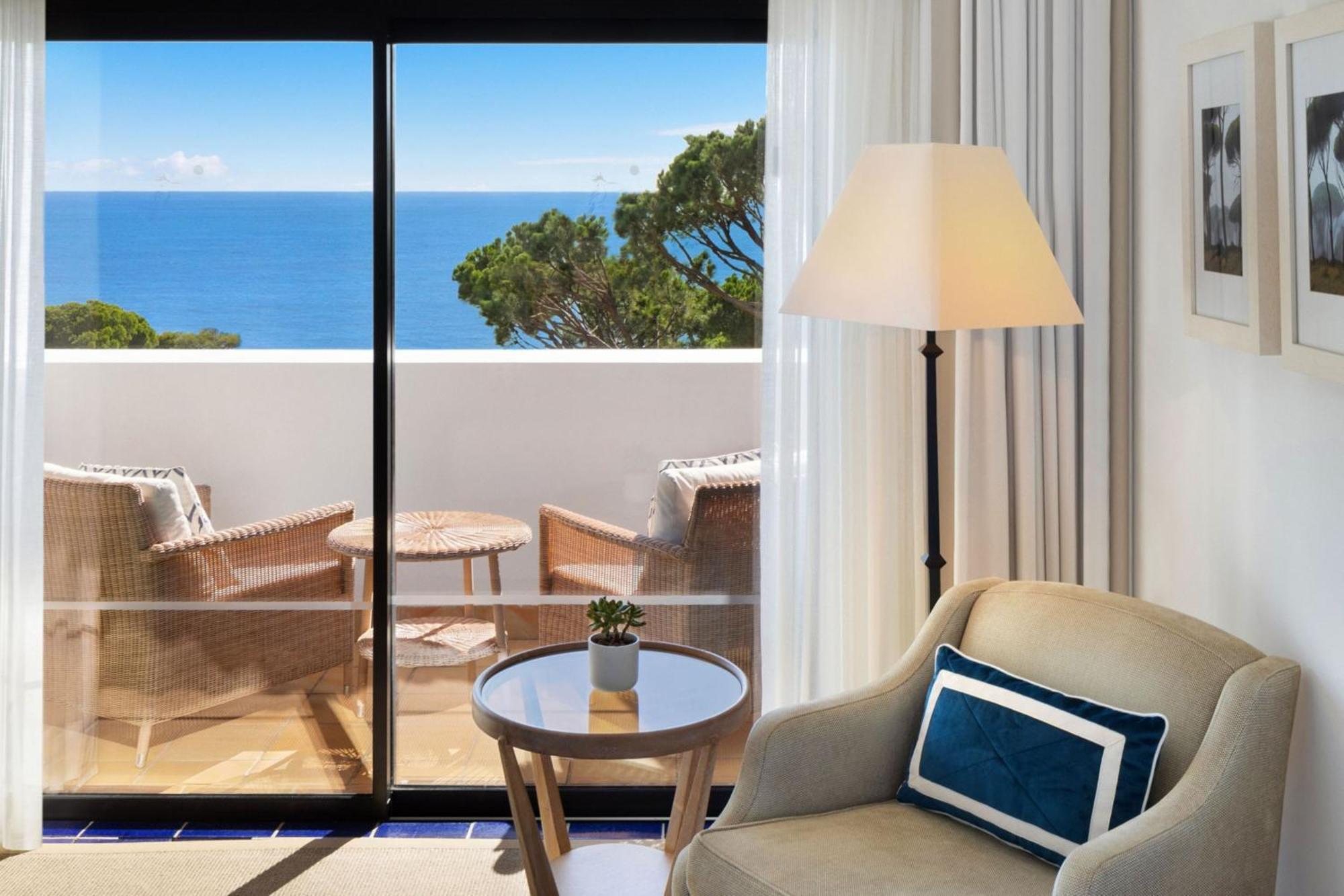 Deluxe Twin Room Ocean View