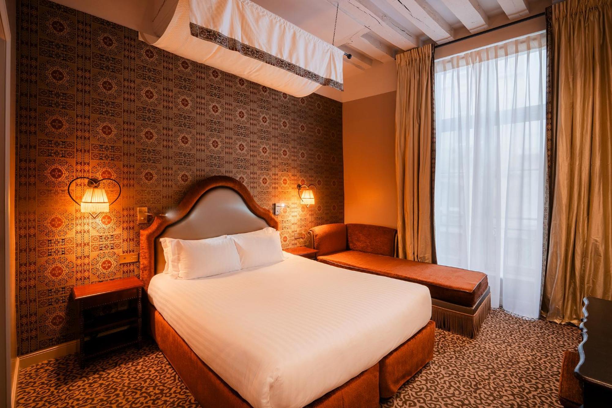 Deluxe Dreibettzimmer