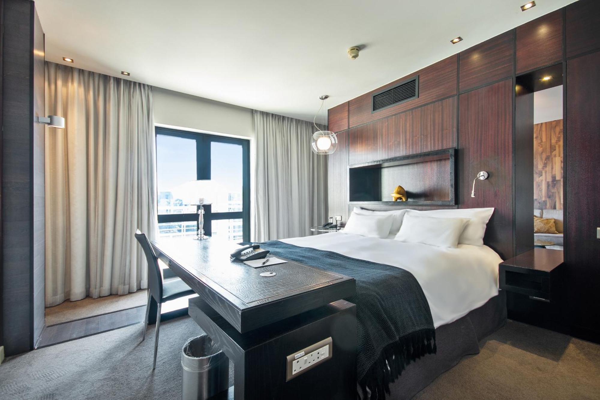 Suite met Balkon