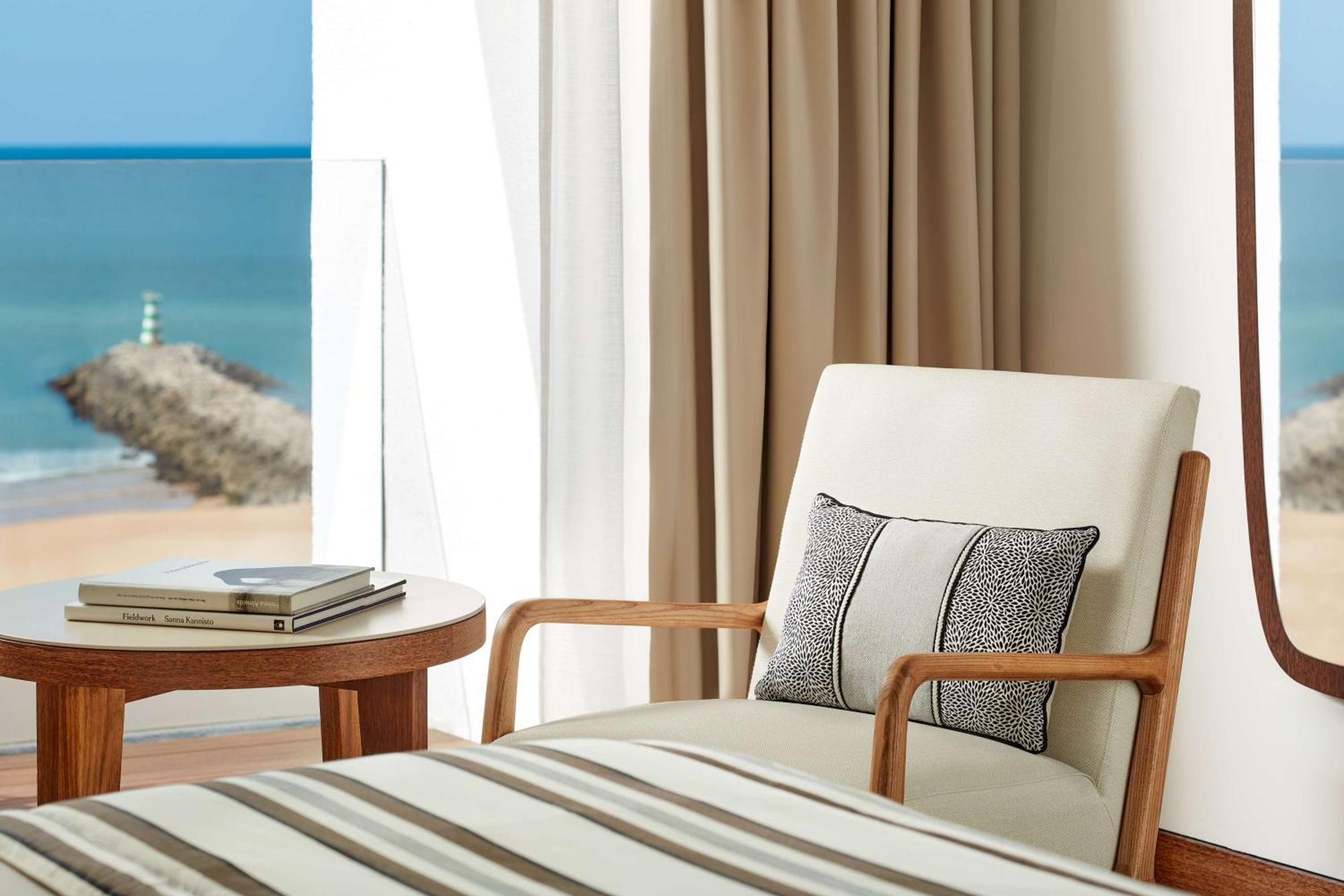 Premium Double or Twin Puro Beach Room Sea View