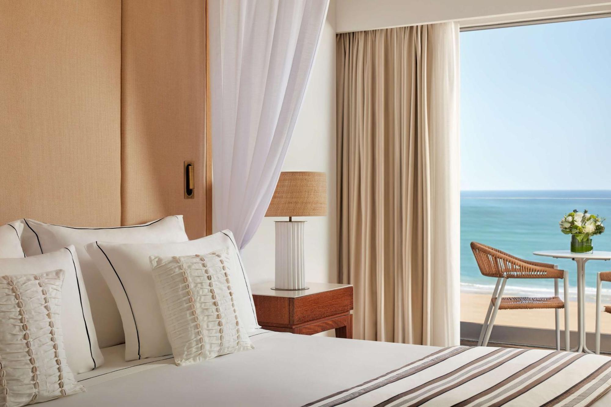 Premium Double or Twin Puro Beach Room Sea View