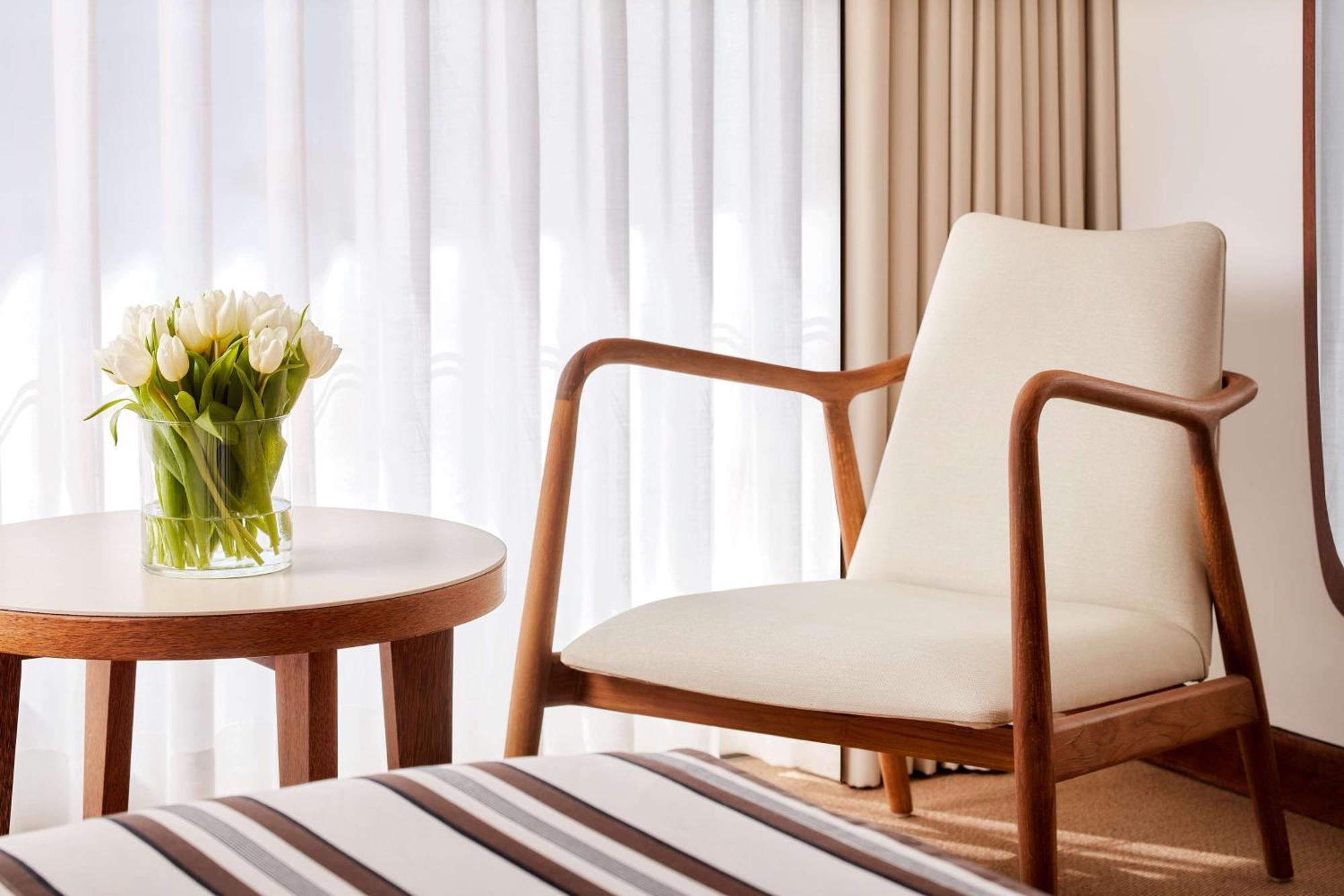 Deluxe Double or Twin Room Marina View