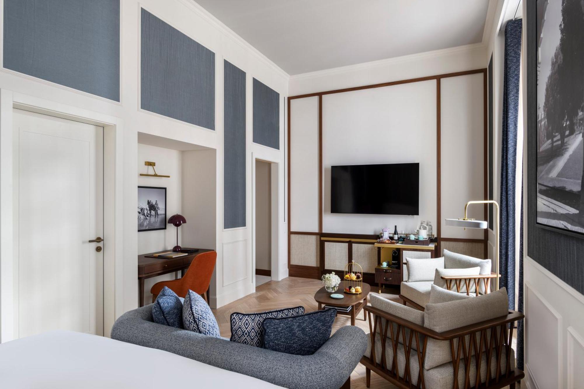 Traveller Junior Suite