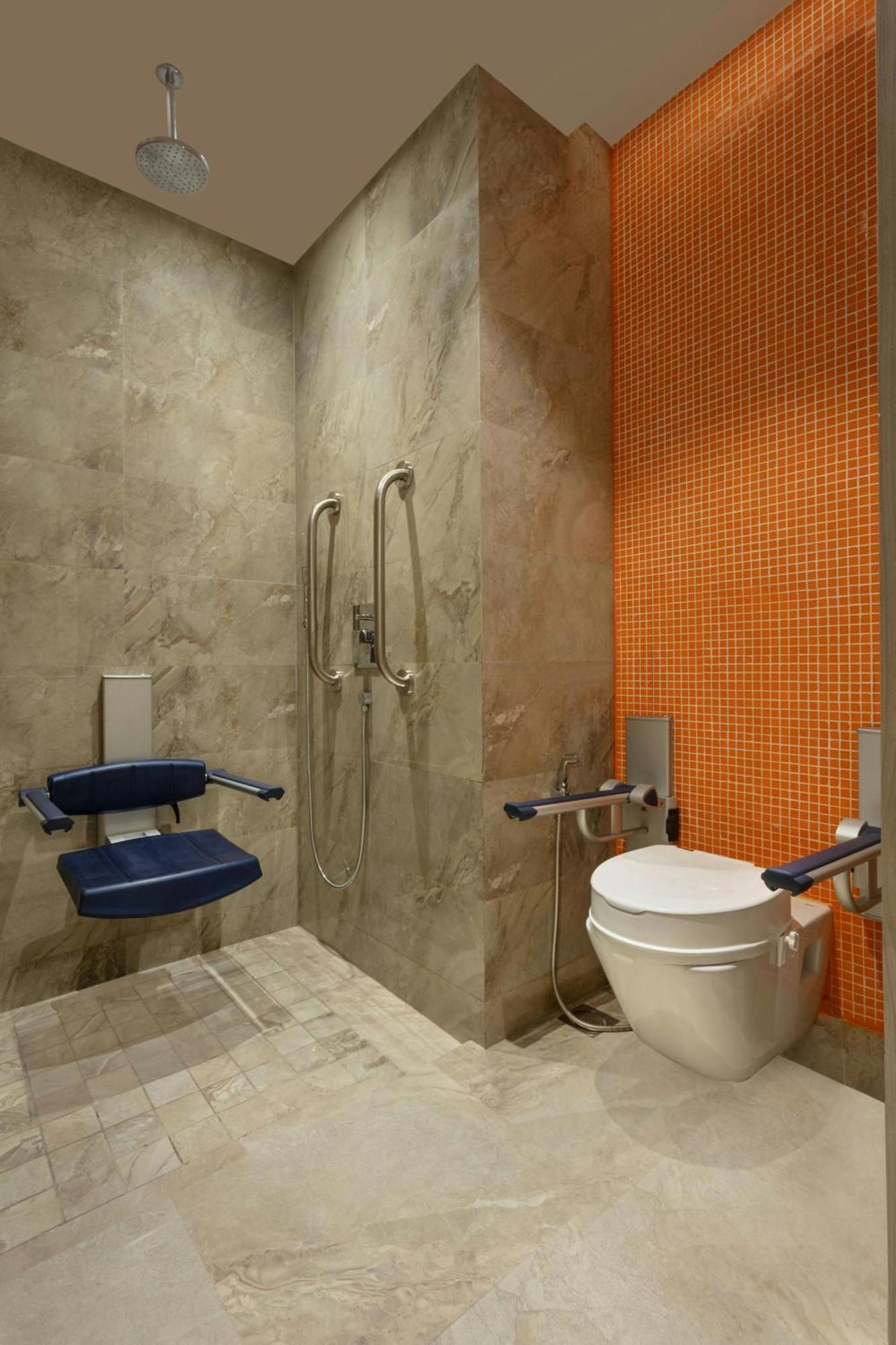 Loft Guest room with 15% off on Food and Soft Beverage