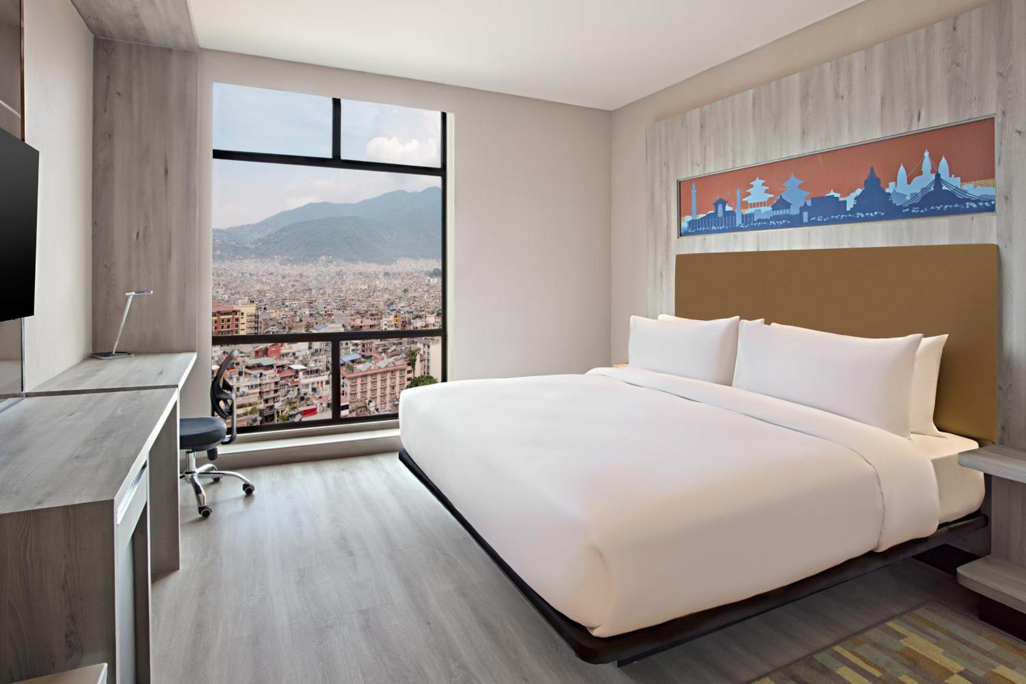 Loft Guest room on Food Soft Beverage