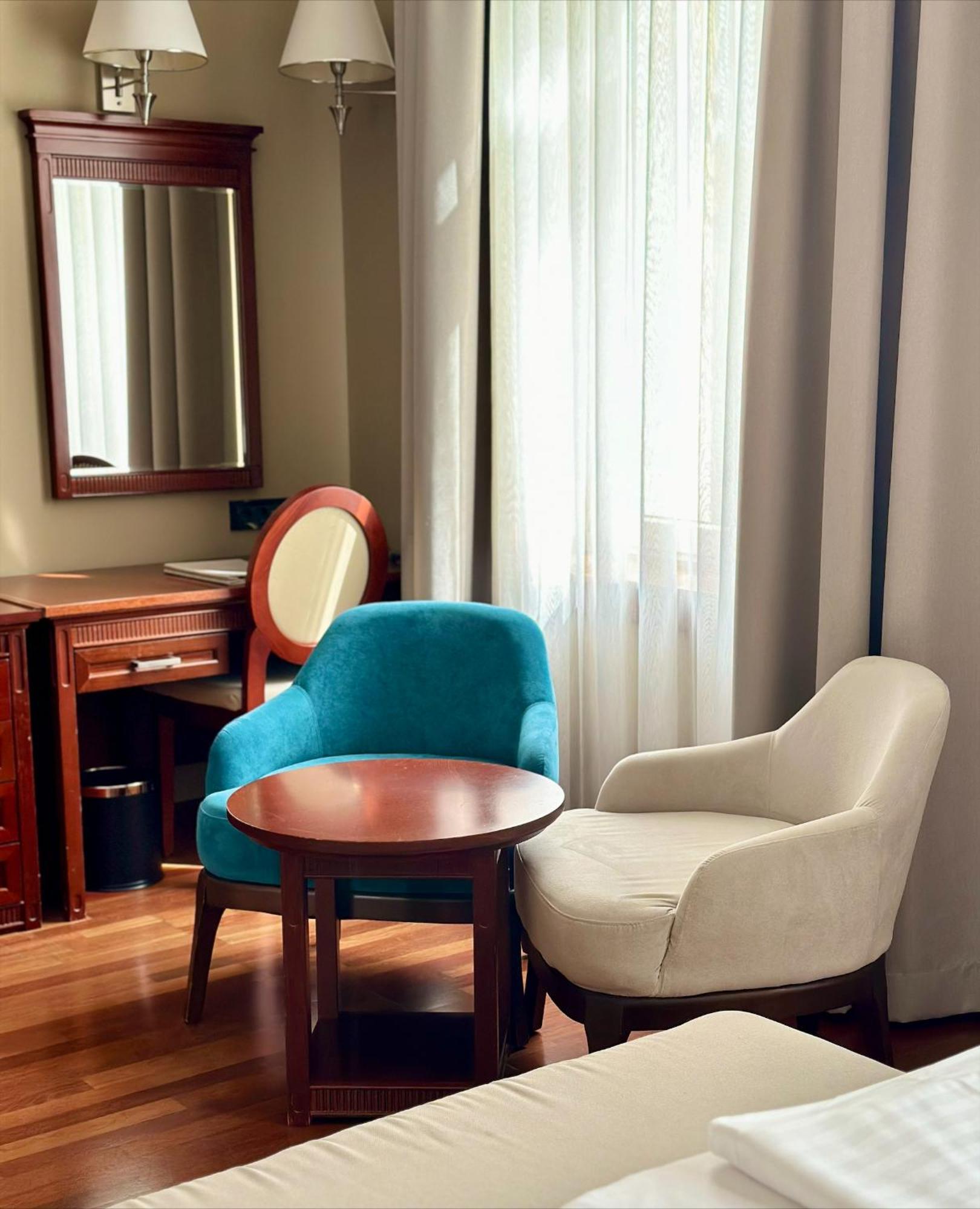 Classic Double Room
