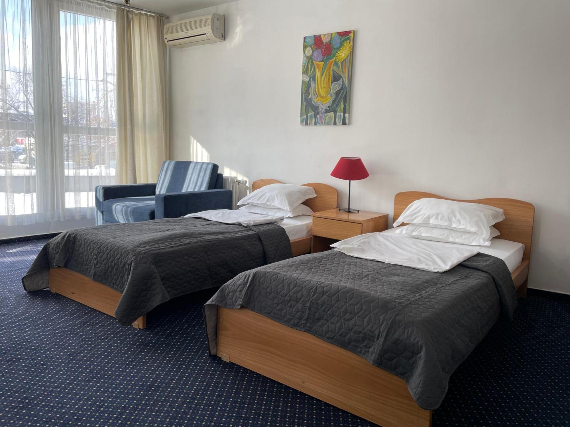 Suite Balcony