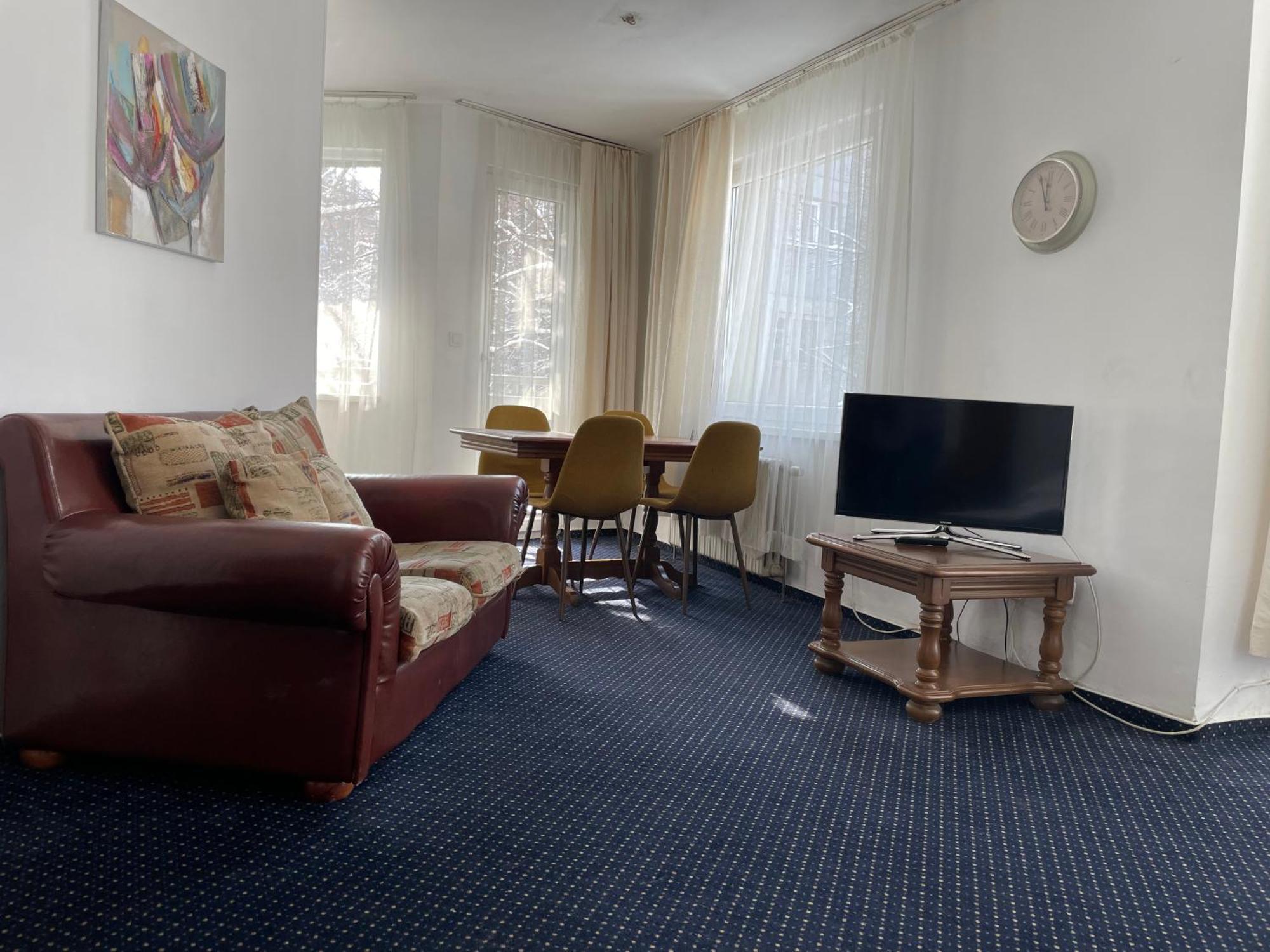Suite Balcony