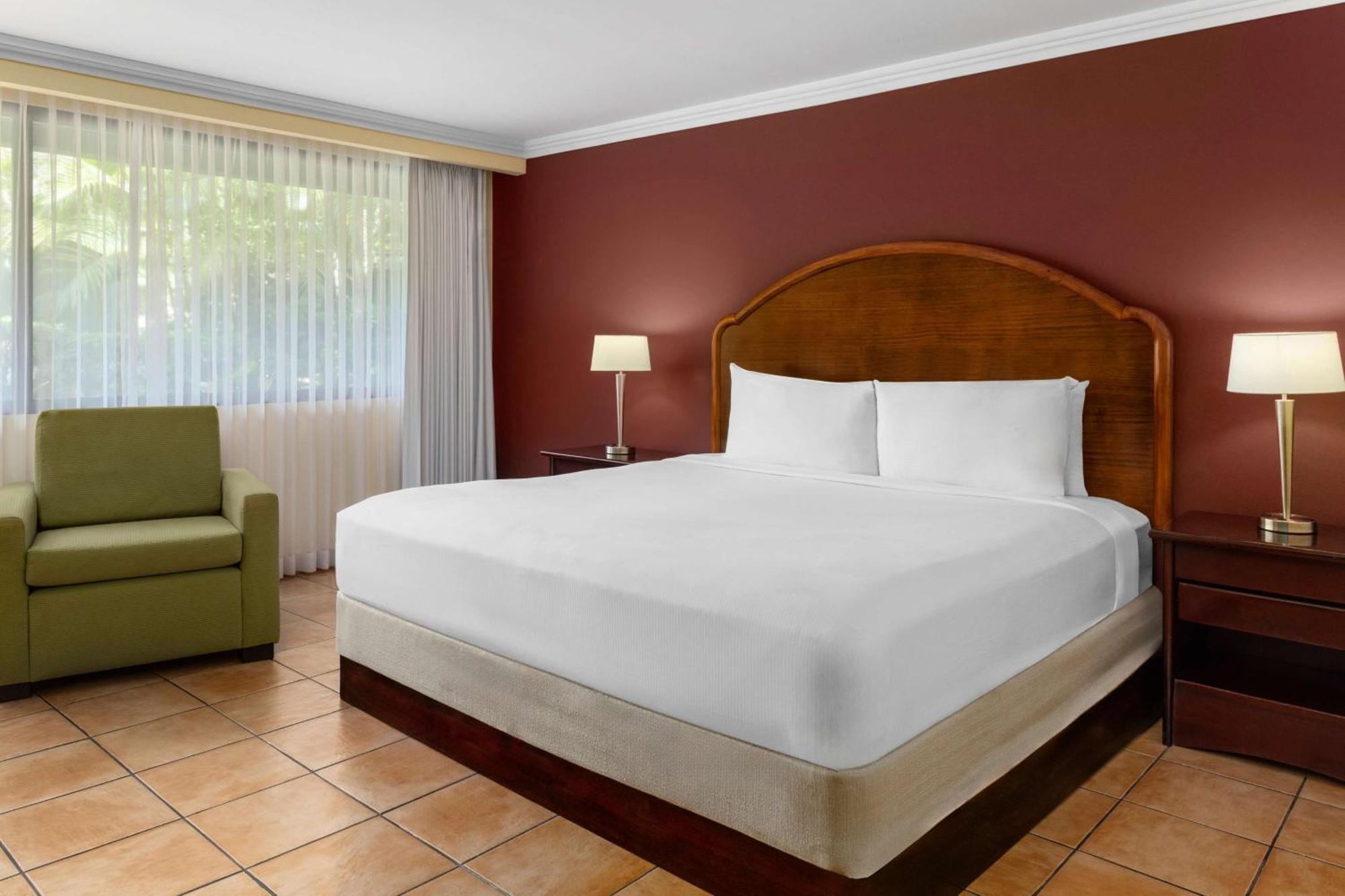 King Room Disability Access