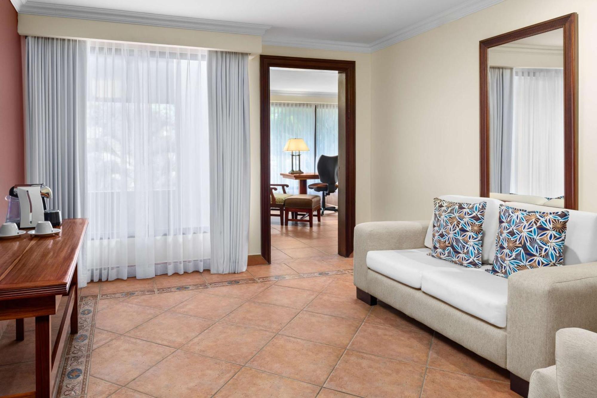 Junior Suite 1 King Bed Lounge Access