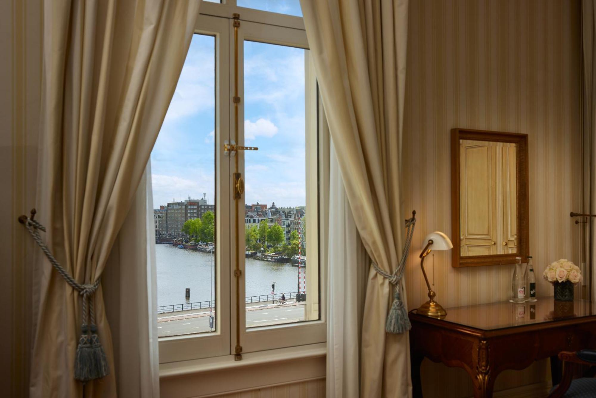 Junior Suite King con Vista Fiume