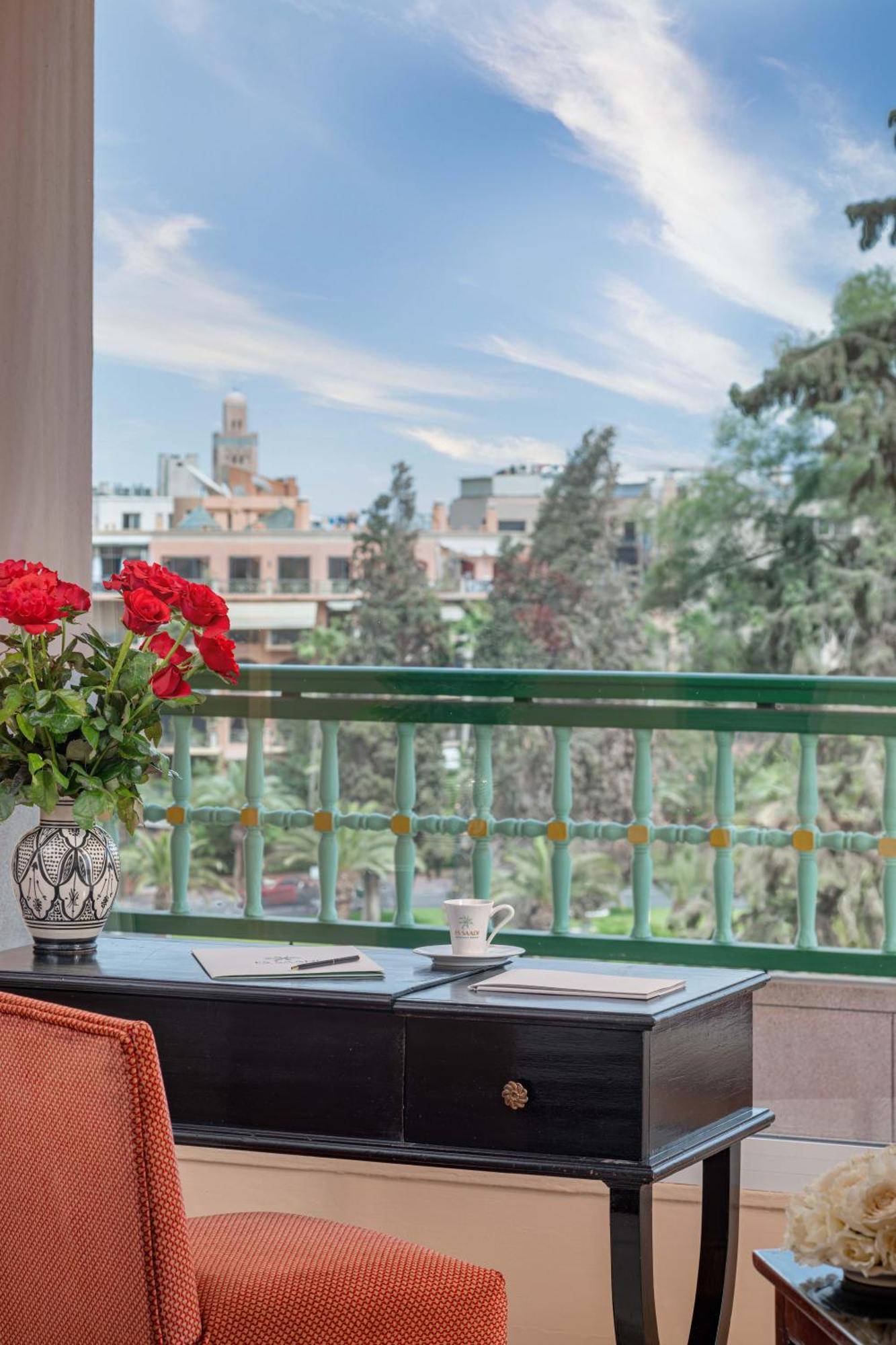 Habitación Doble vistas a la  ciudad