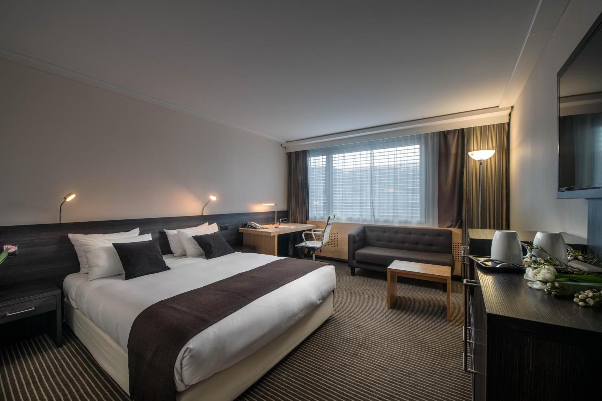 Premium Kamer met Queensize Bed