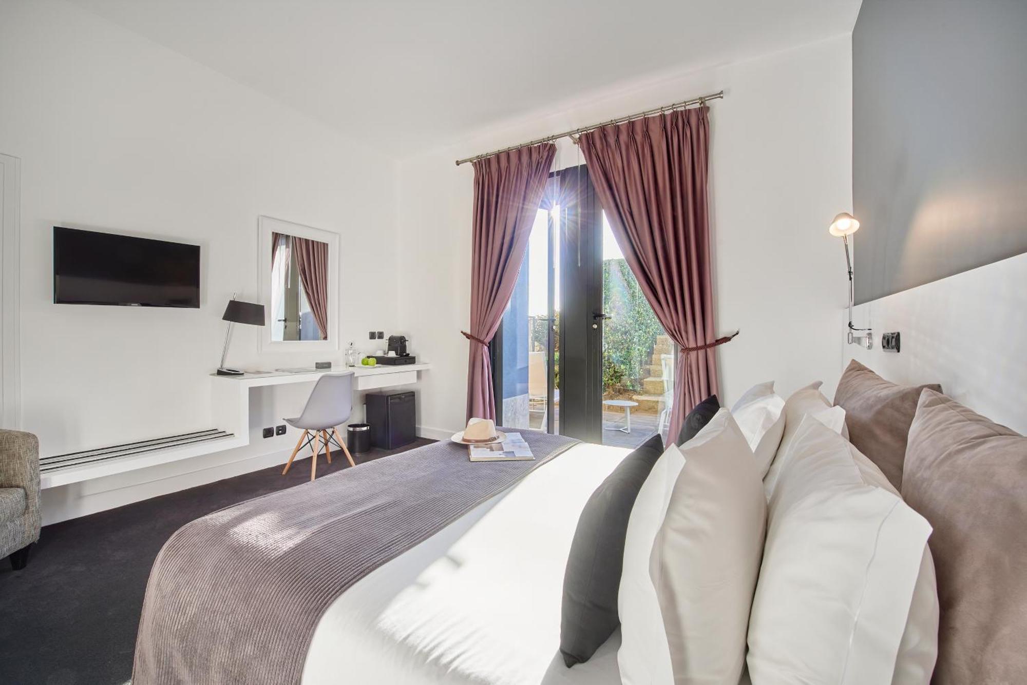 Quarto Twin com Vista Mar