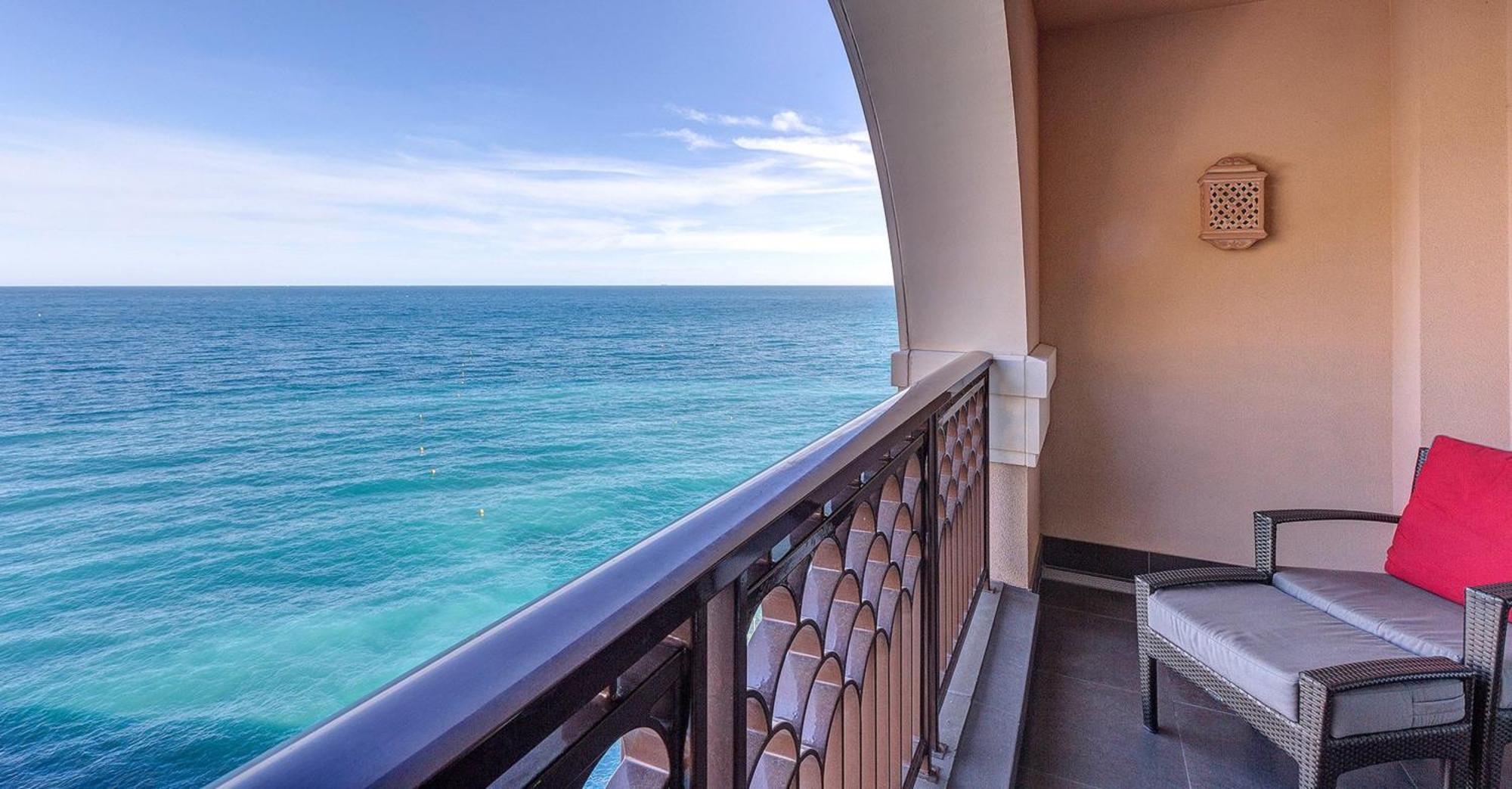 Habitación Exclusiva con vistas al mar