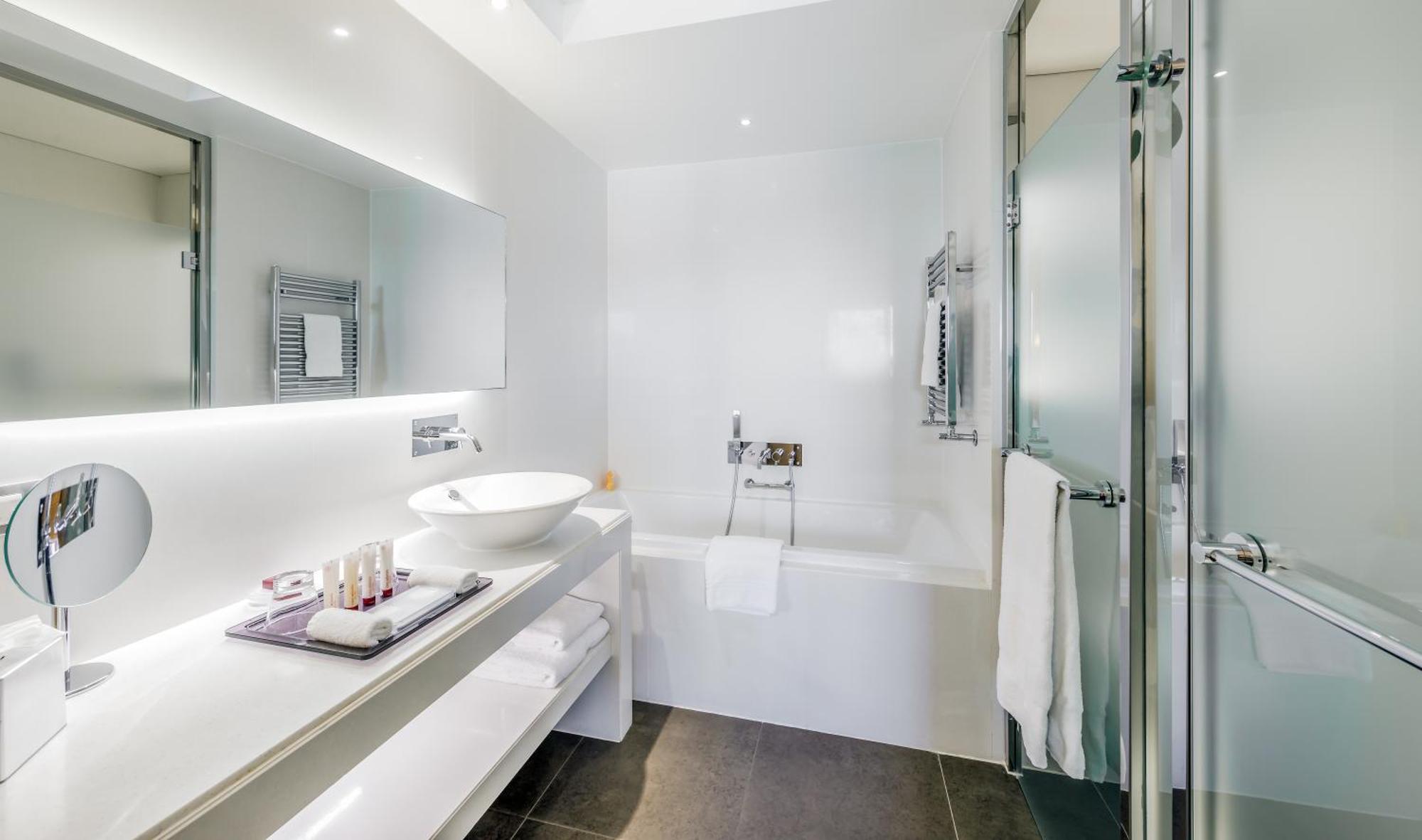 Habitación Deluxe con vistas a la ciudad
