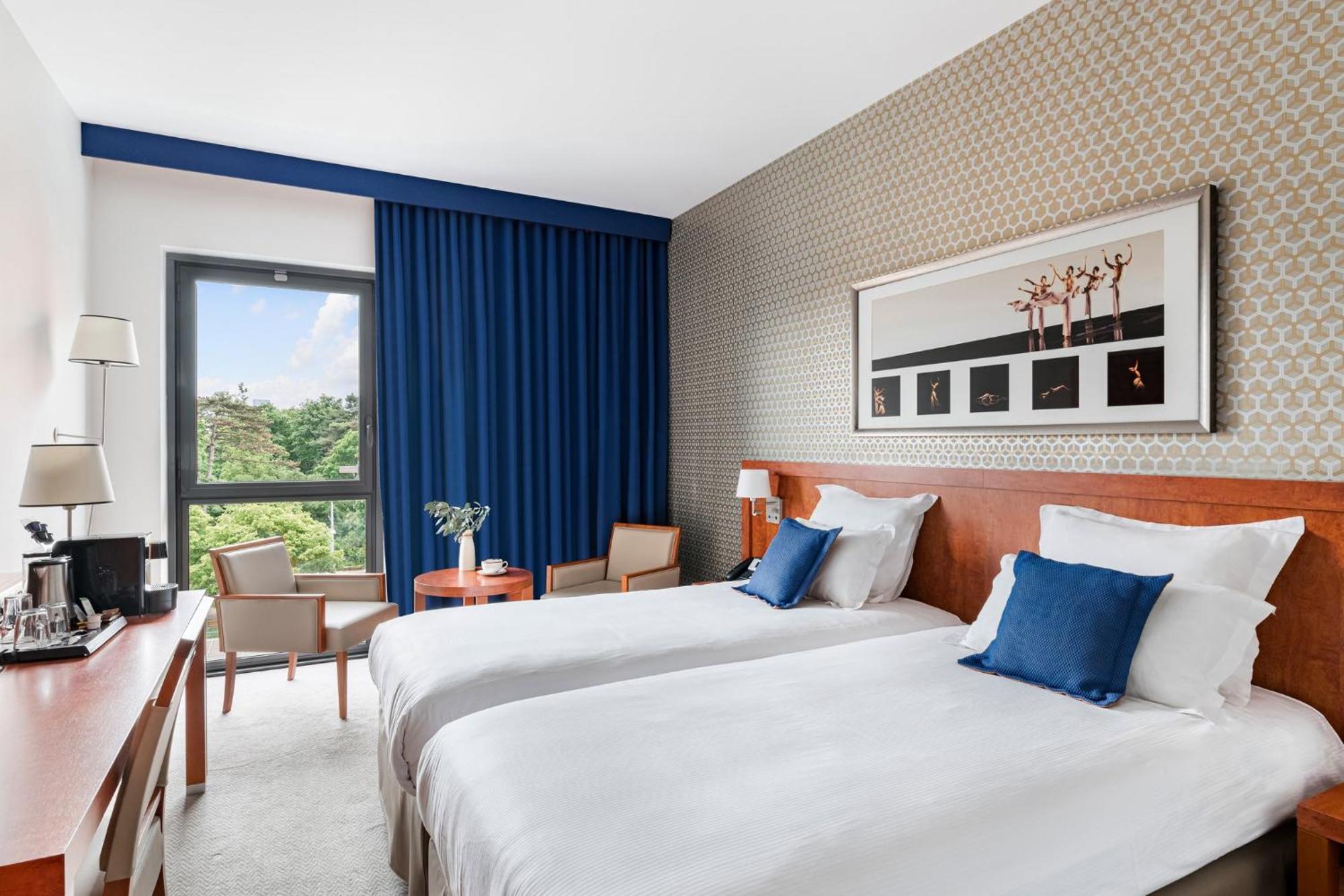 Premium Twin Room