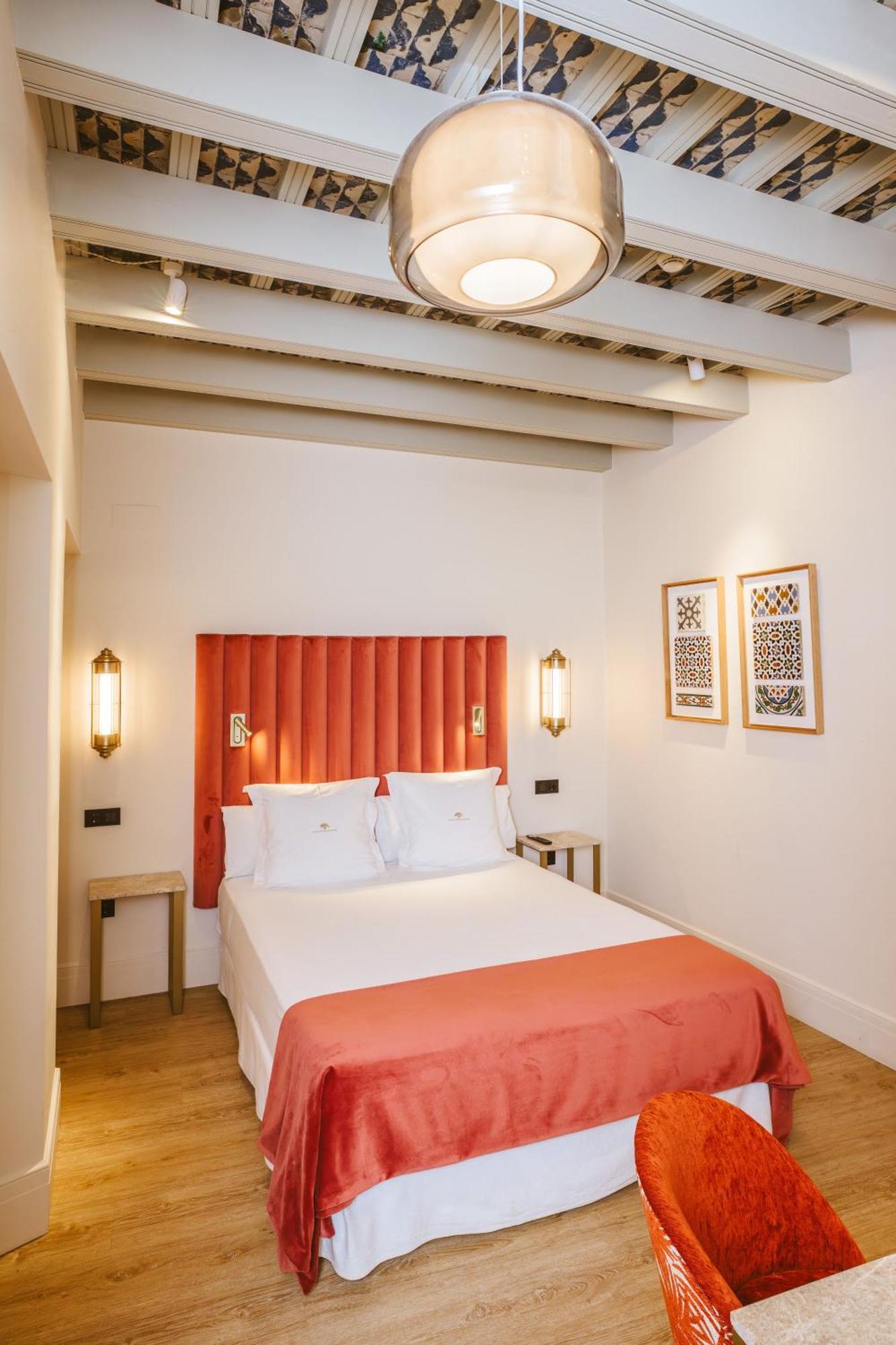 Double Interior Room