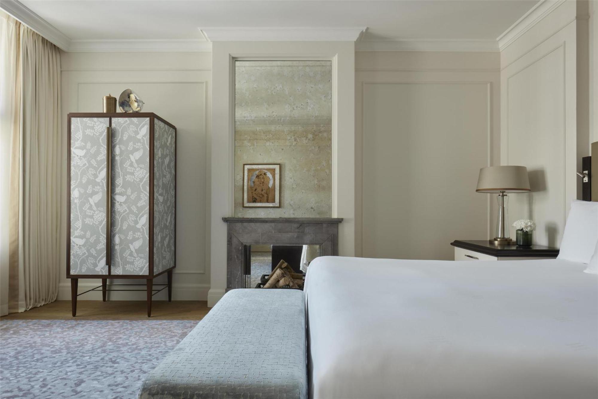 Premier Kamer met Kingsize Bed