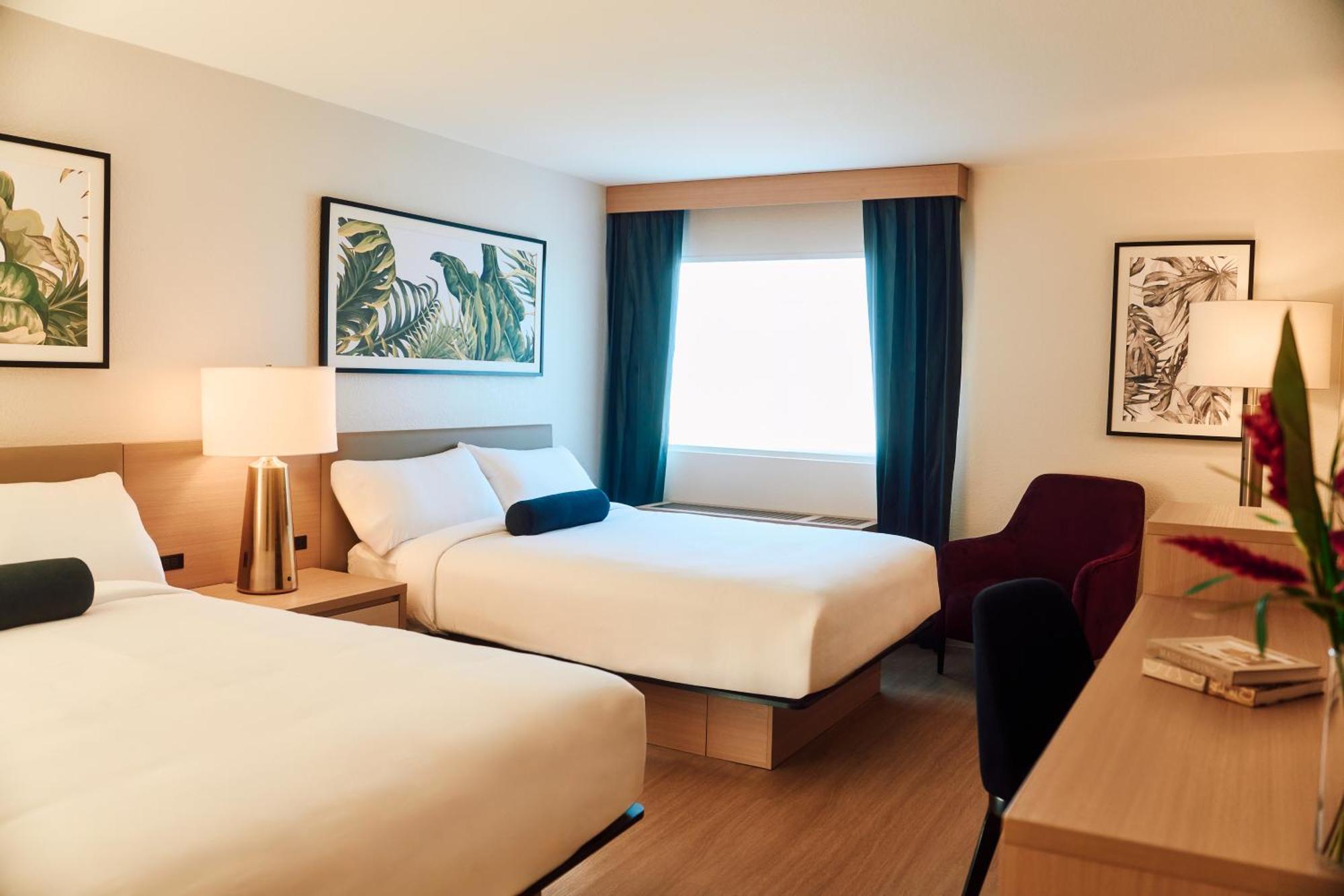 Superior Kamer met Queensize Bed
