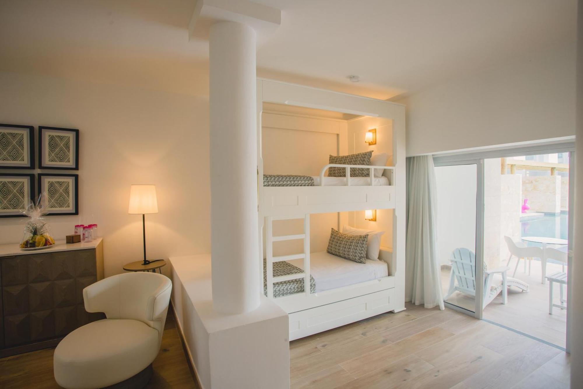 Deluxe Familiensuite