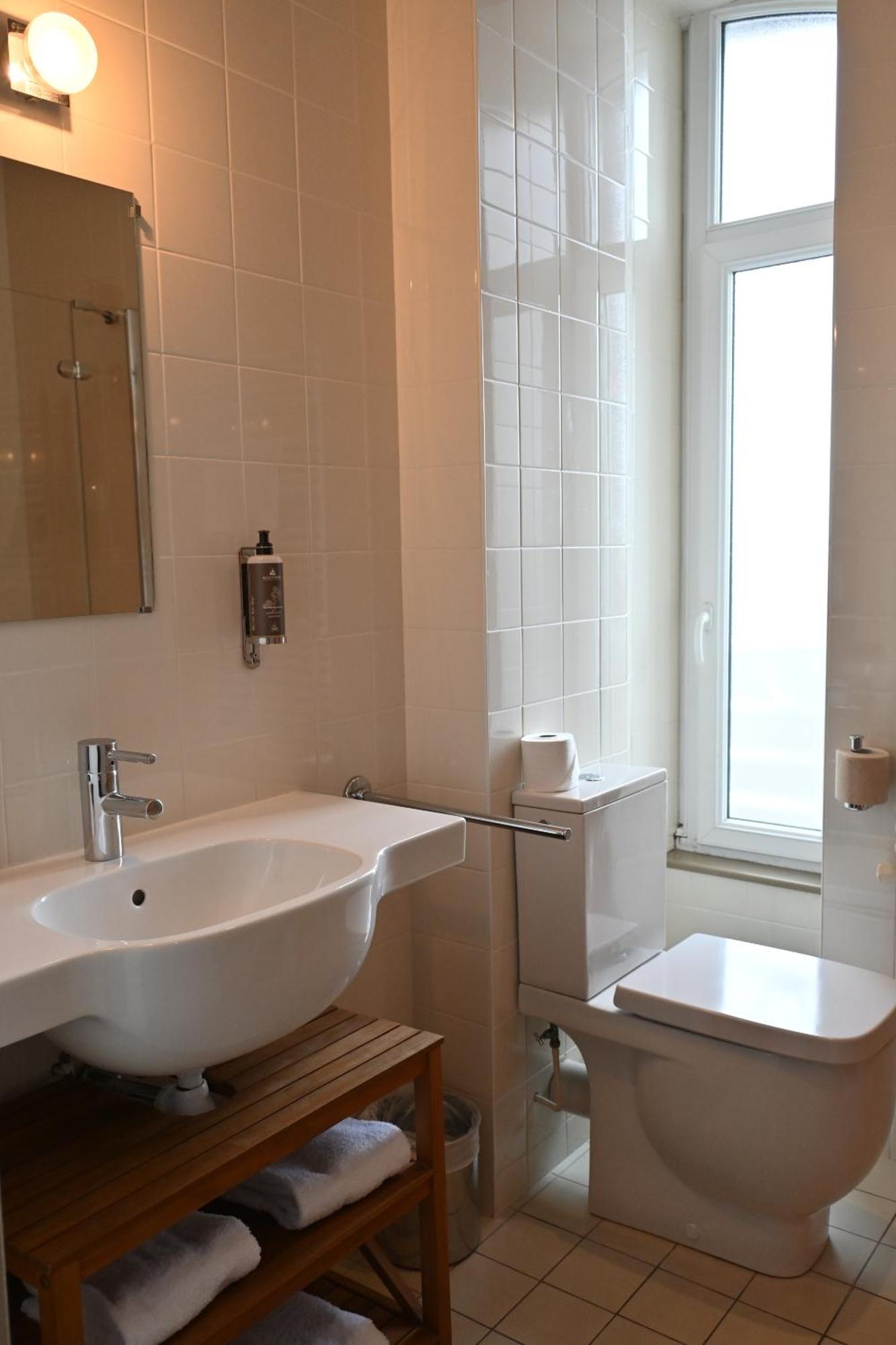 Single Attic Room Harbour View