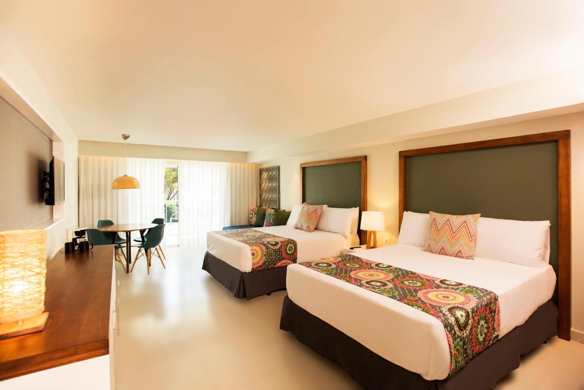 Habitación Familiar Deluxe