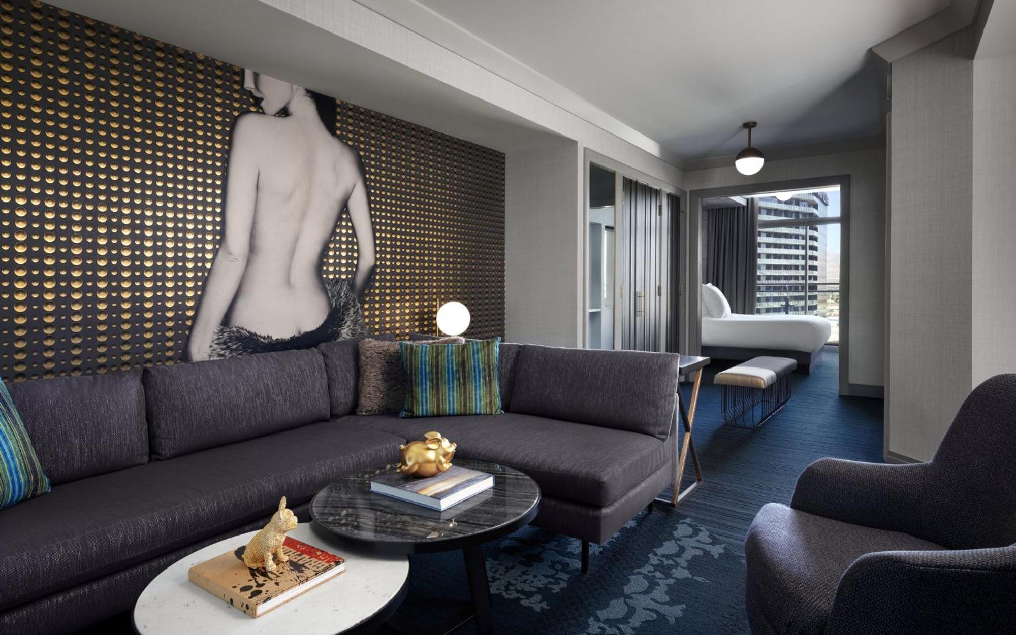 Terrace One Bedroom Suite