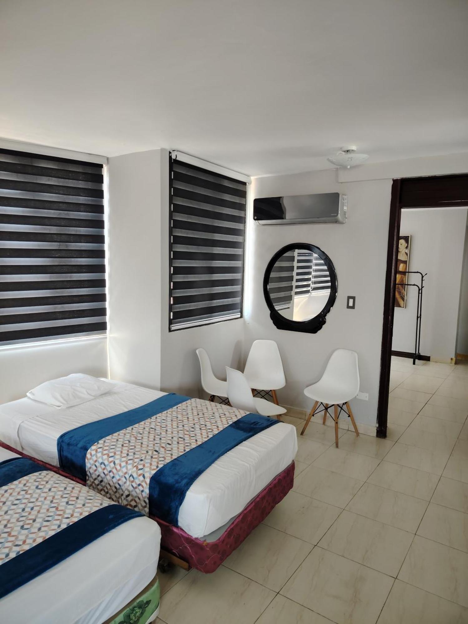 Deluxe Apartment