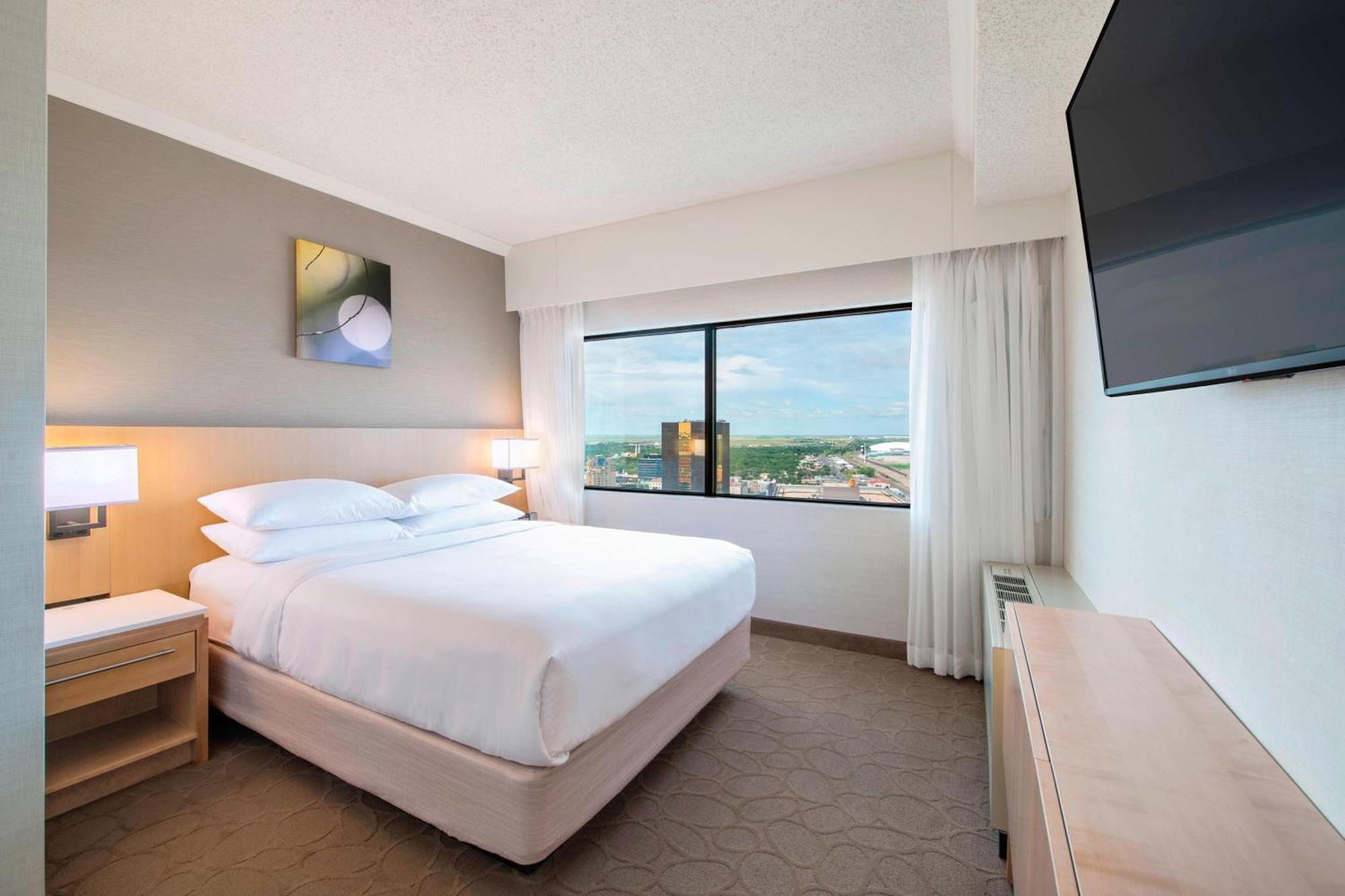 Executive Suite Queen or King