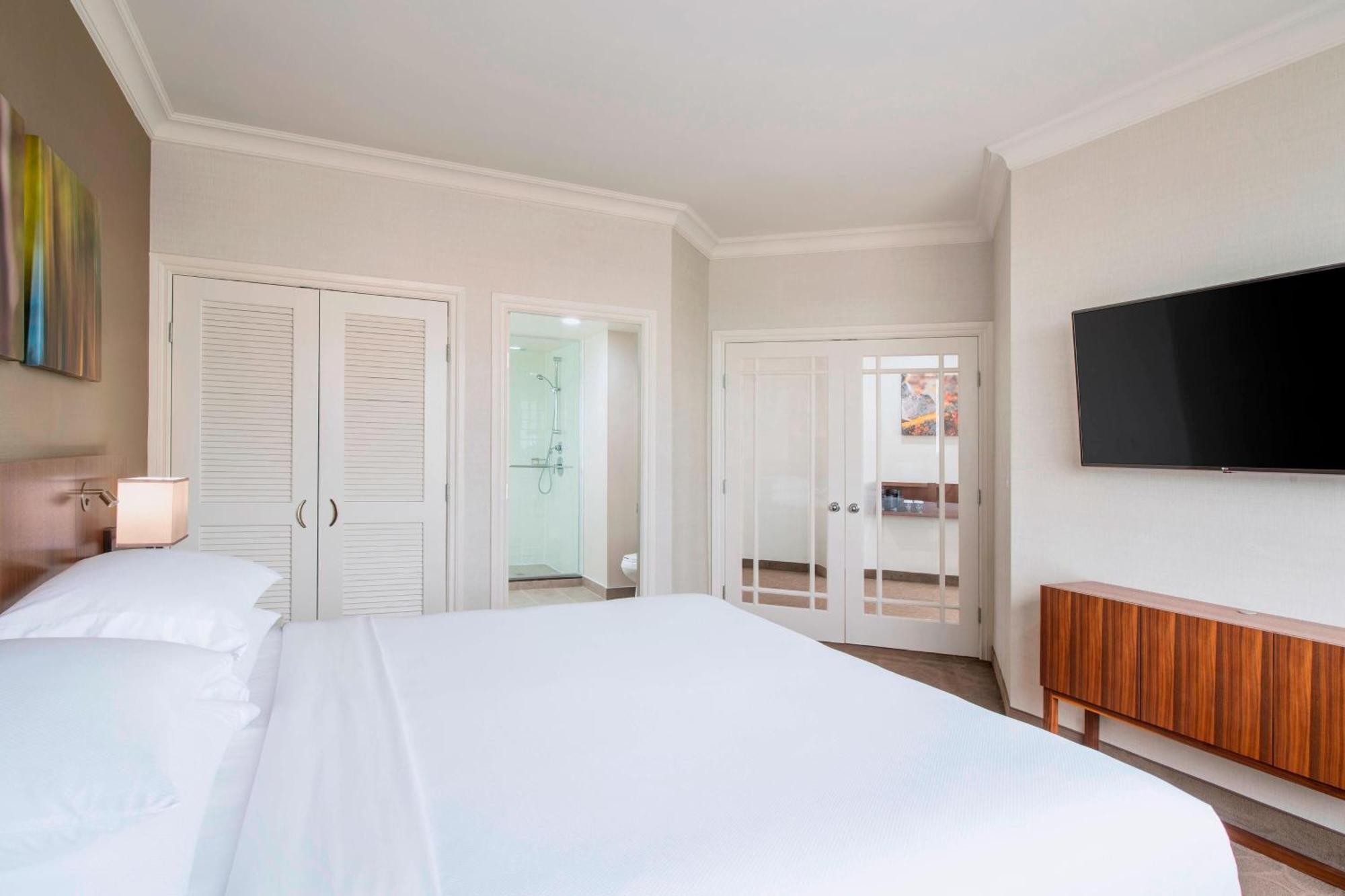 Executive Suite Queen or King