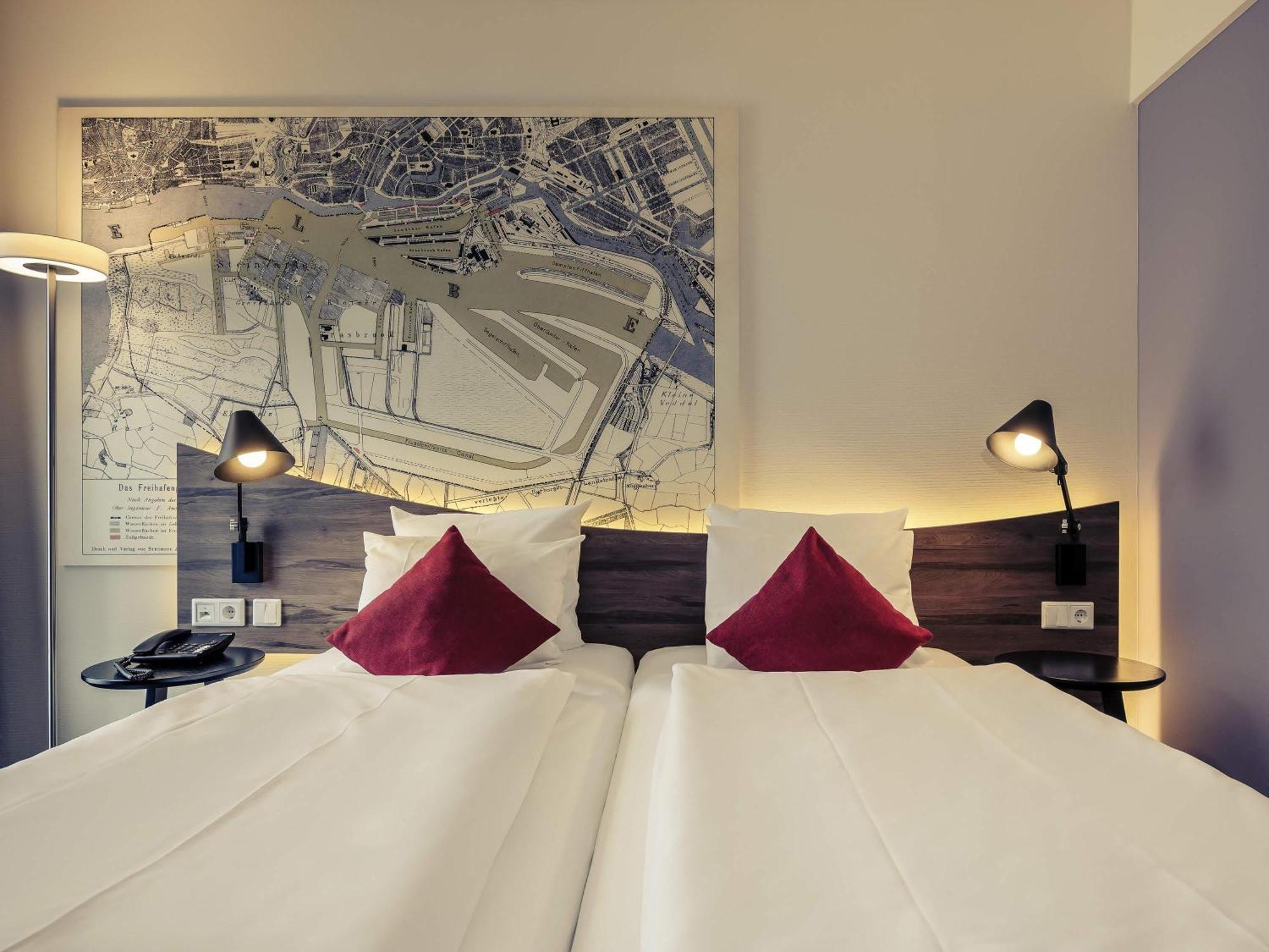 Standard Doppelzimmer