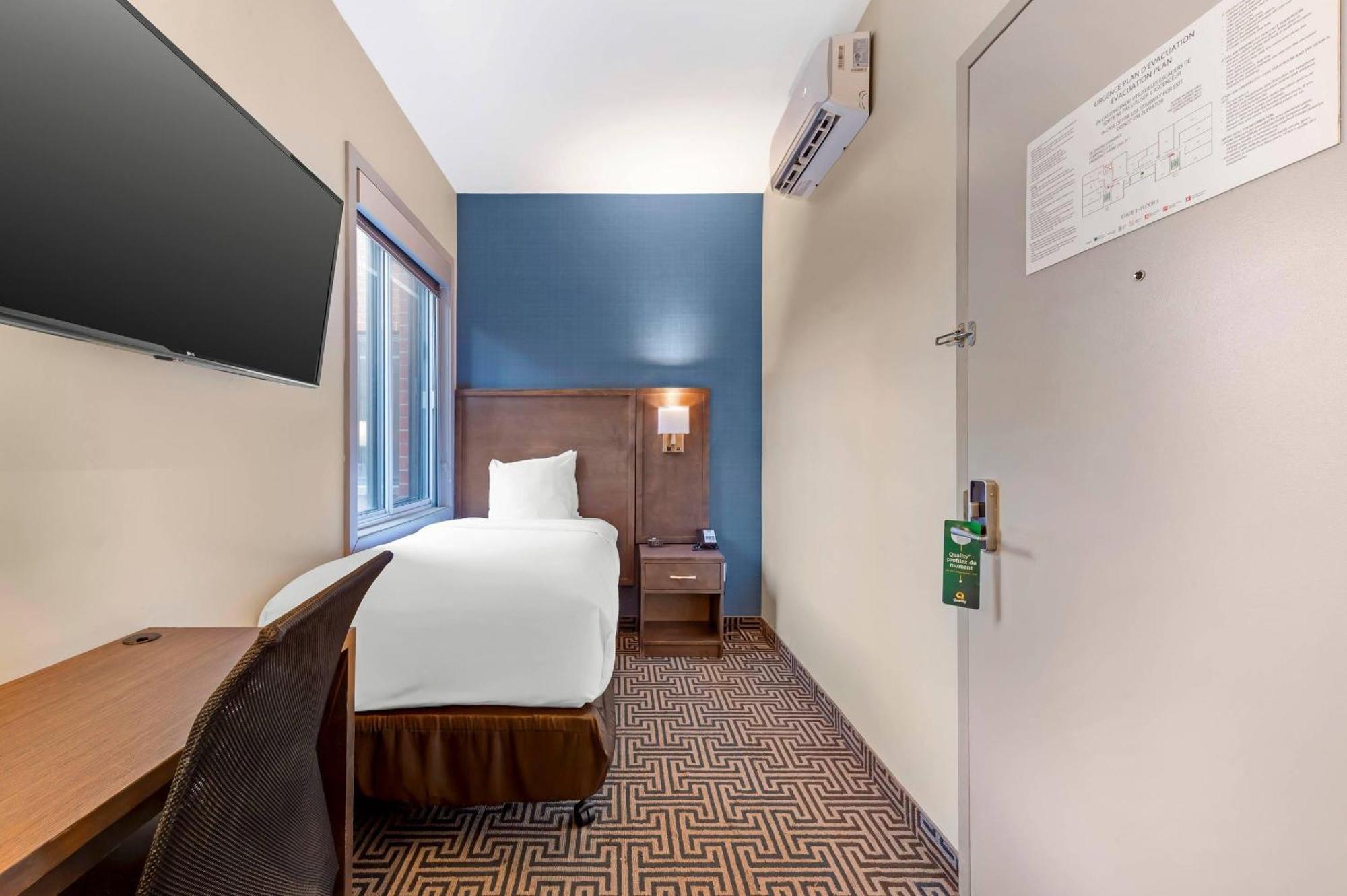 Standard Single Room Non-Smoking