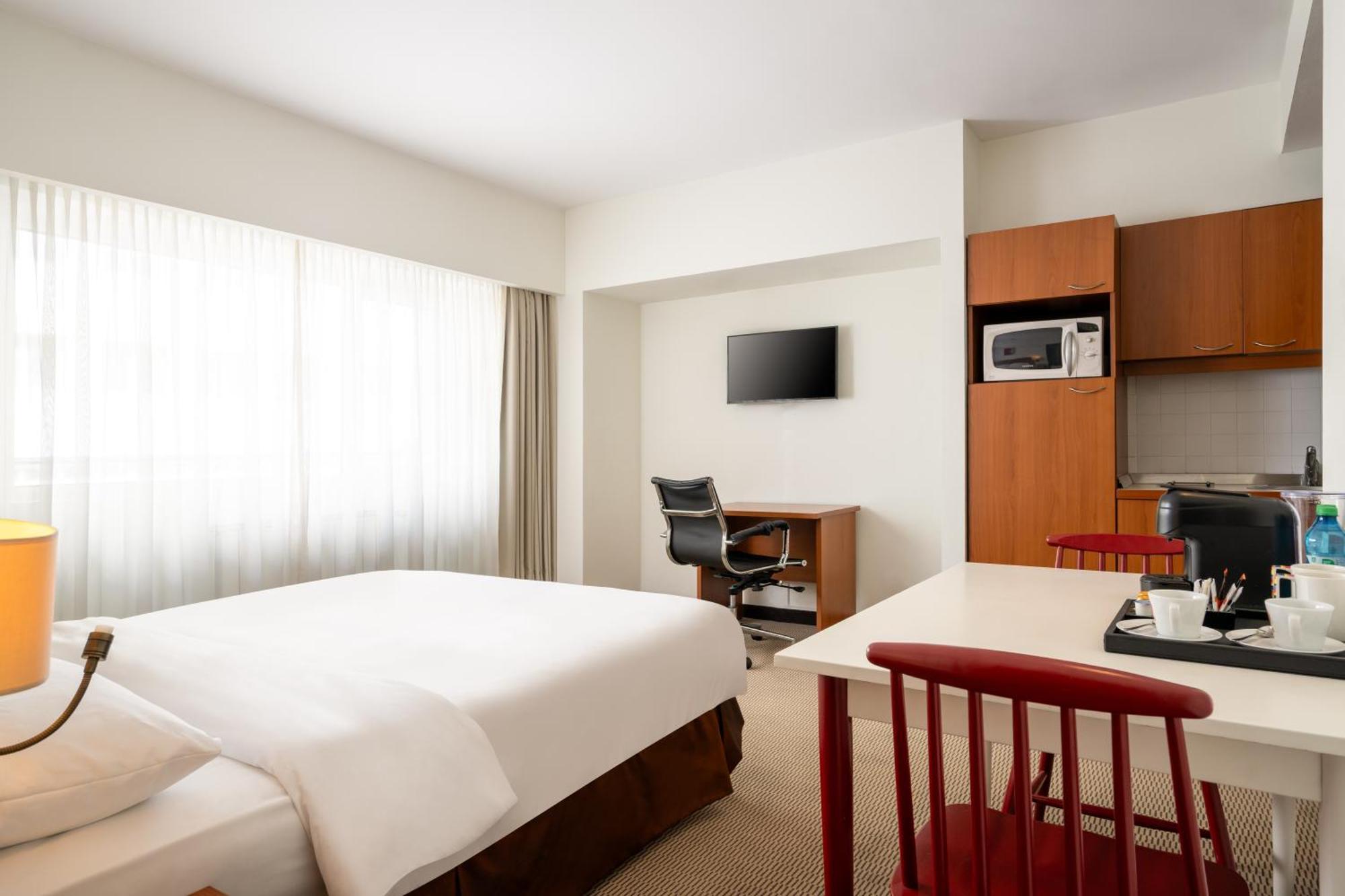 Cozy Double Room