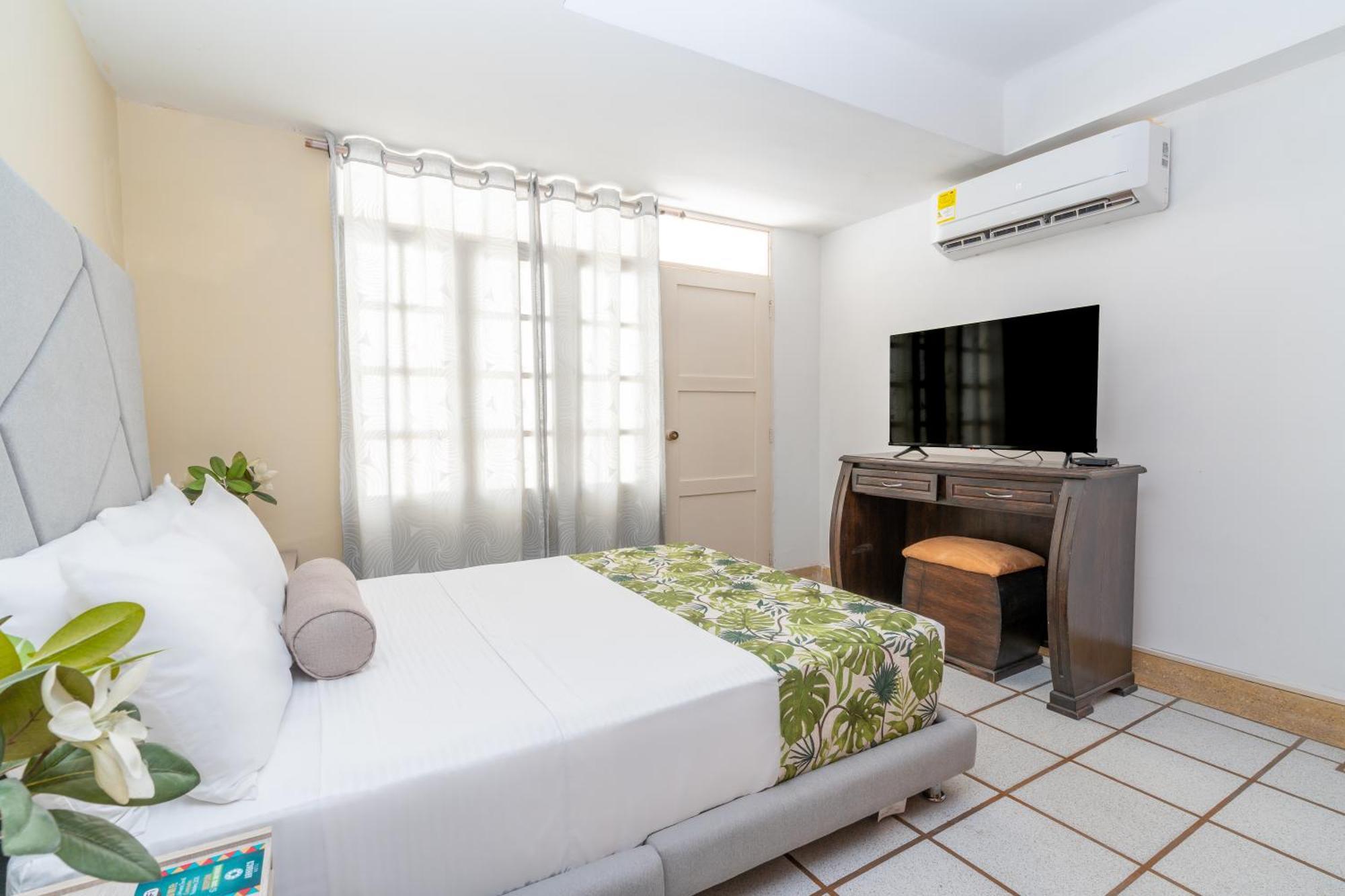 Economy Double Room