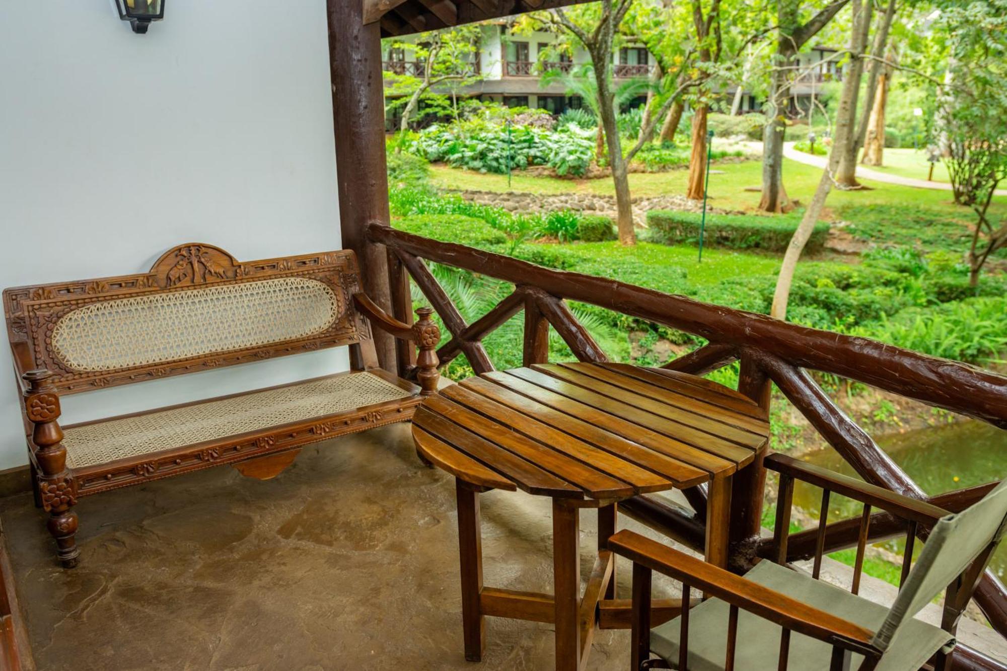 Chambre Lits Jumeaux Deluxe