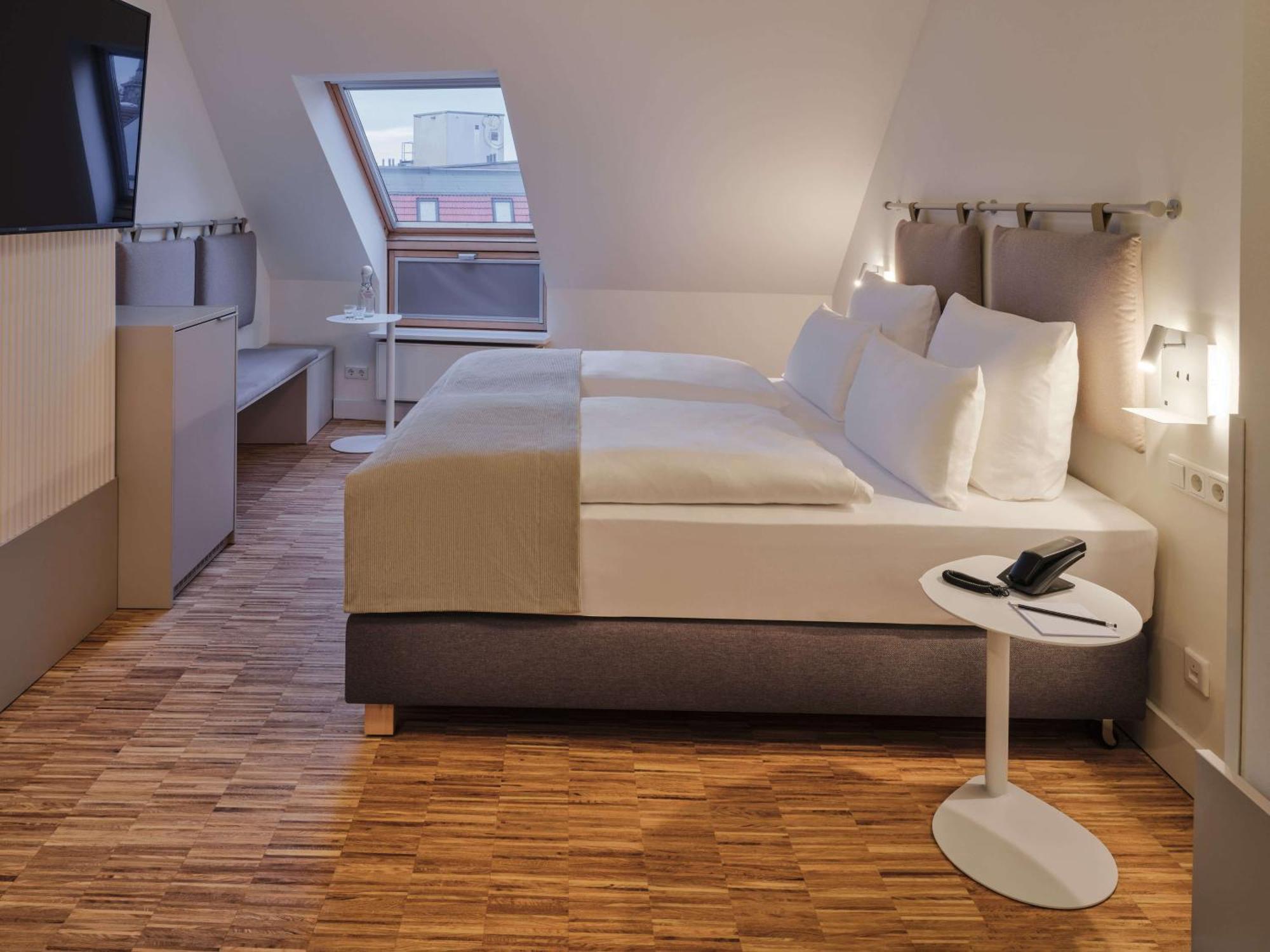 Comfort Doppelzimmer