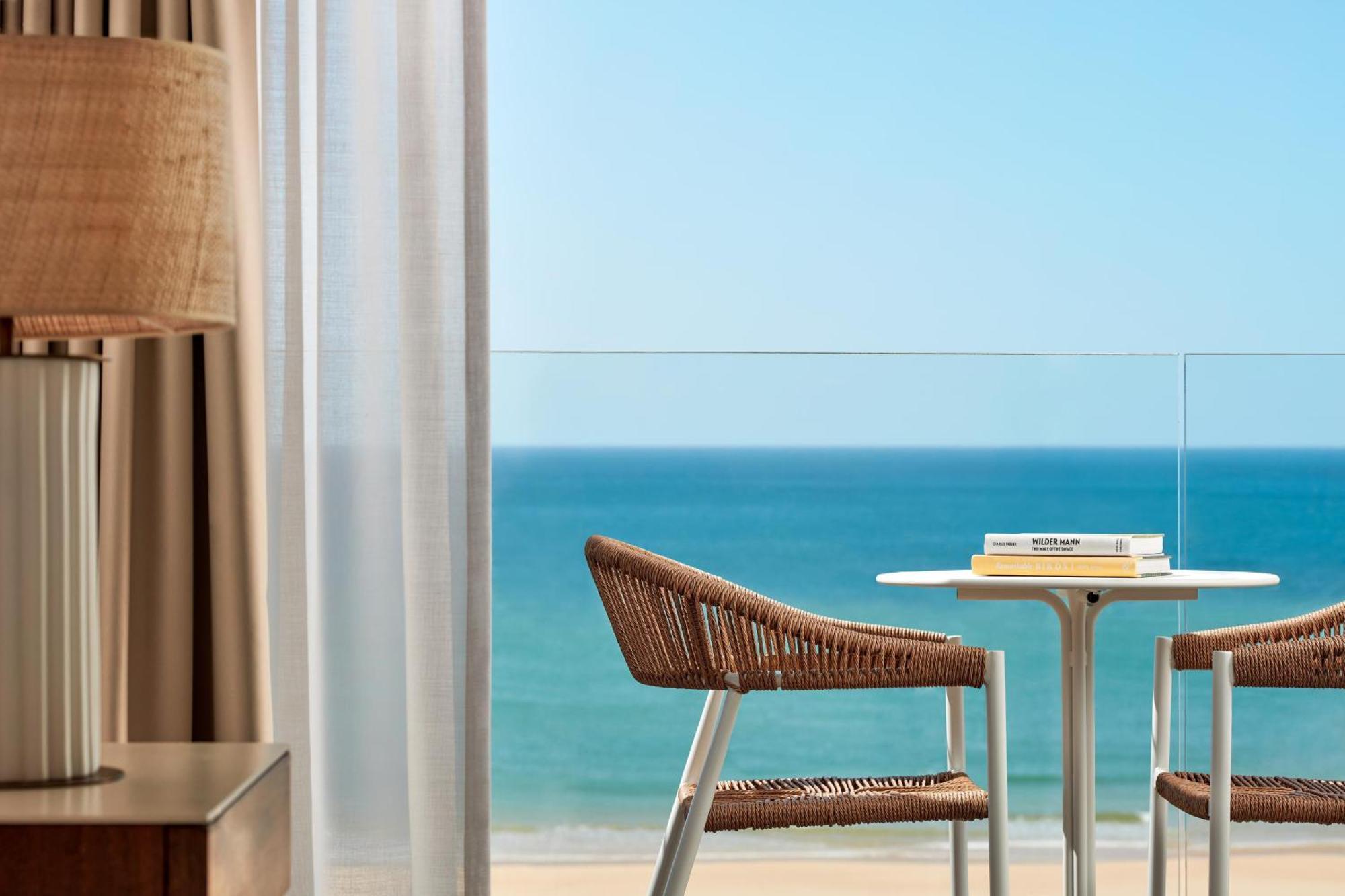 Deluxe Double or Twin Room Sea View